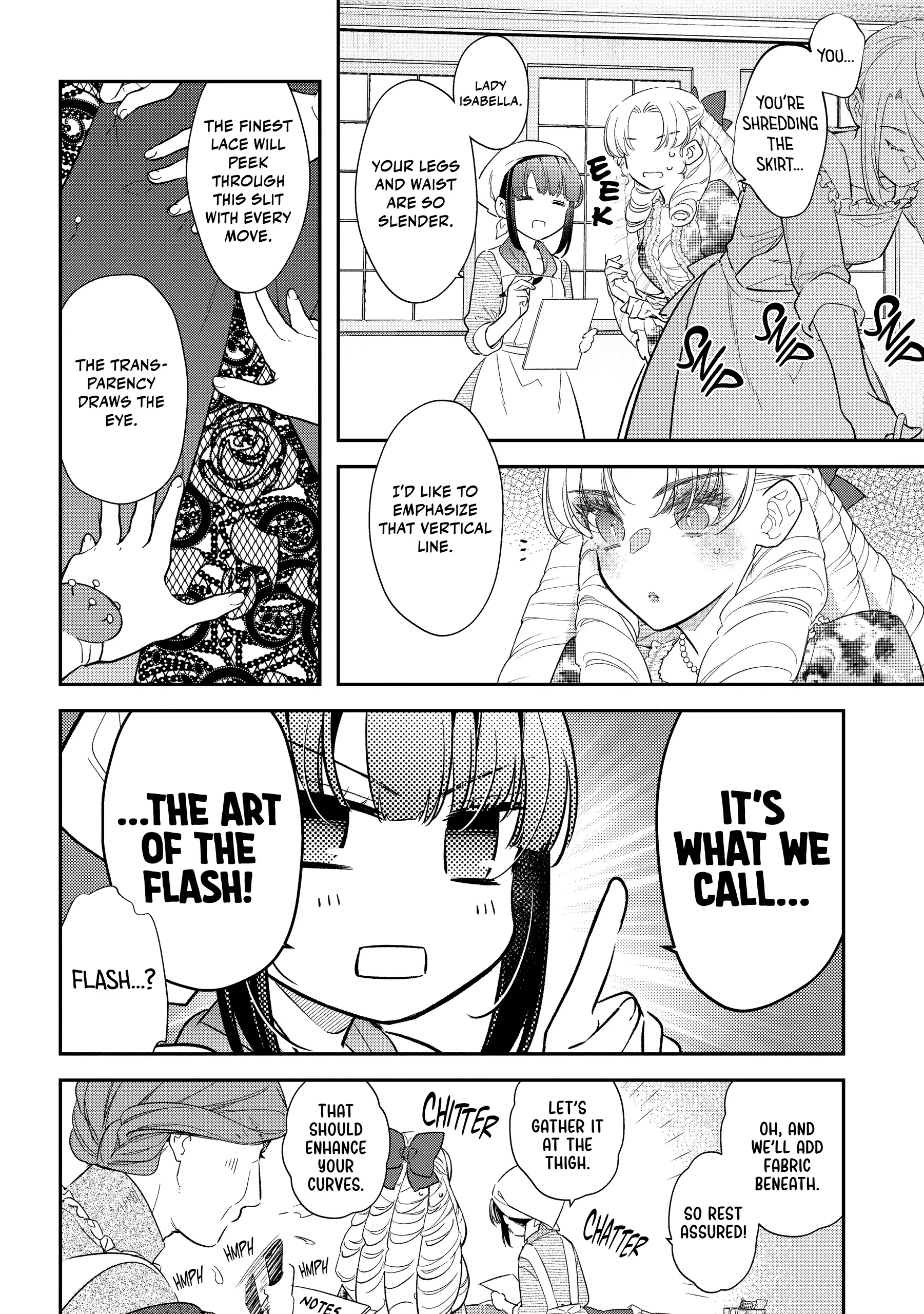 Read Holy Guardian Tiger chapter 26 image 8 on Lezhin