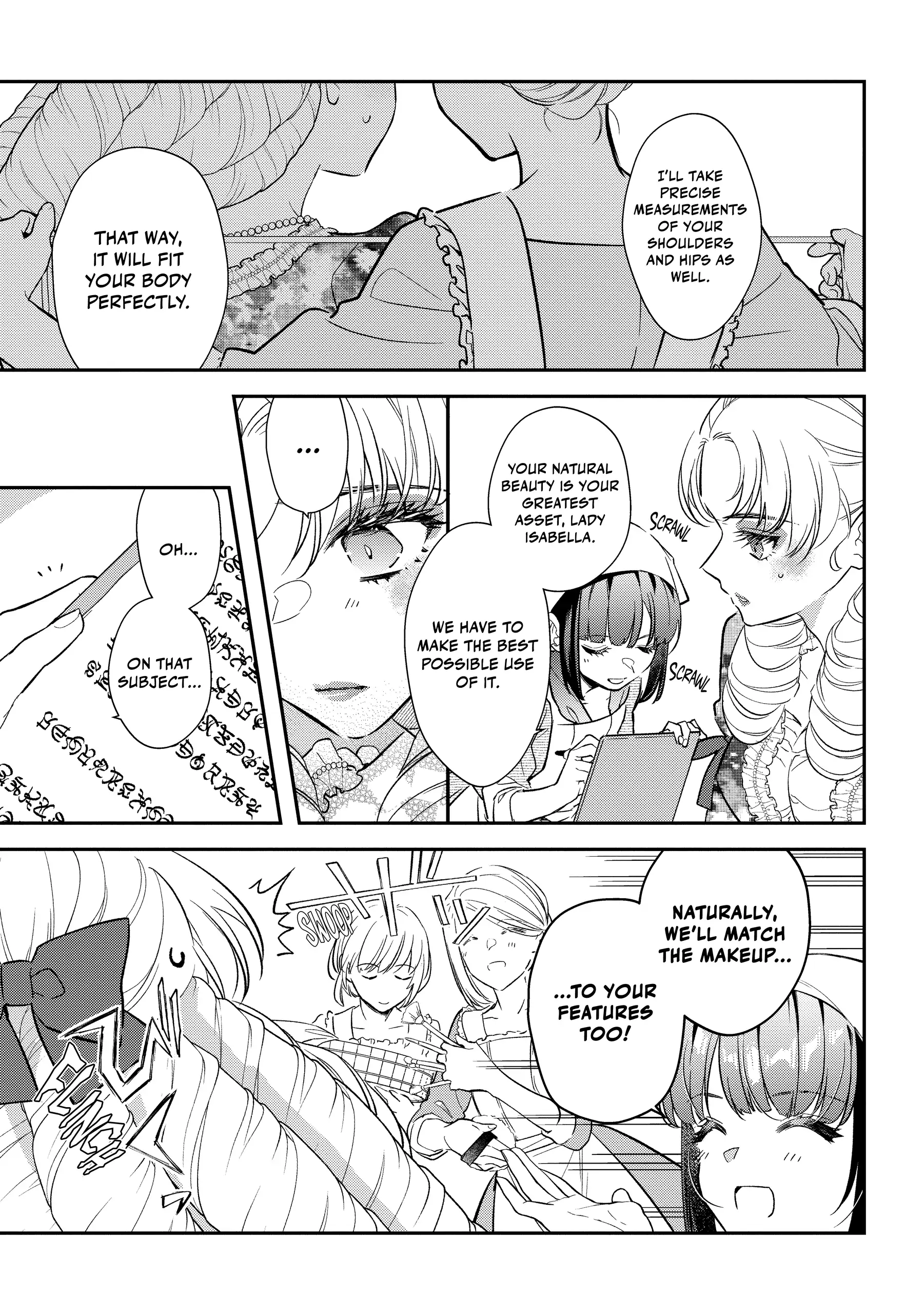 Read Holy Guardian Tiger chapter 26 image 9 on Lezhin