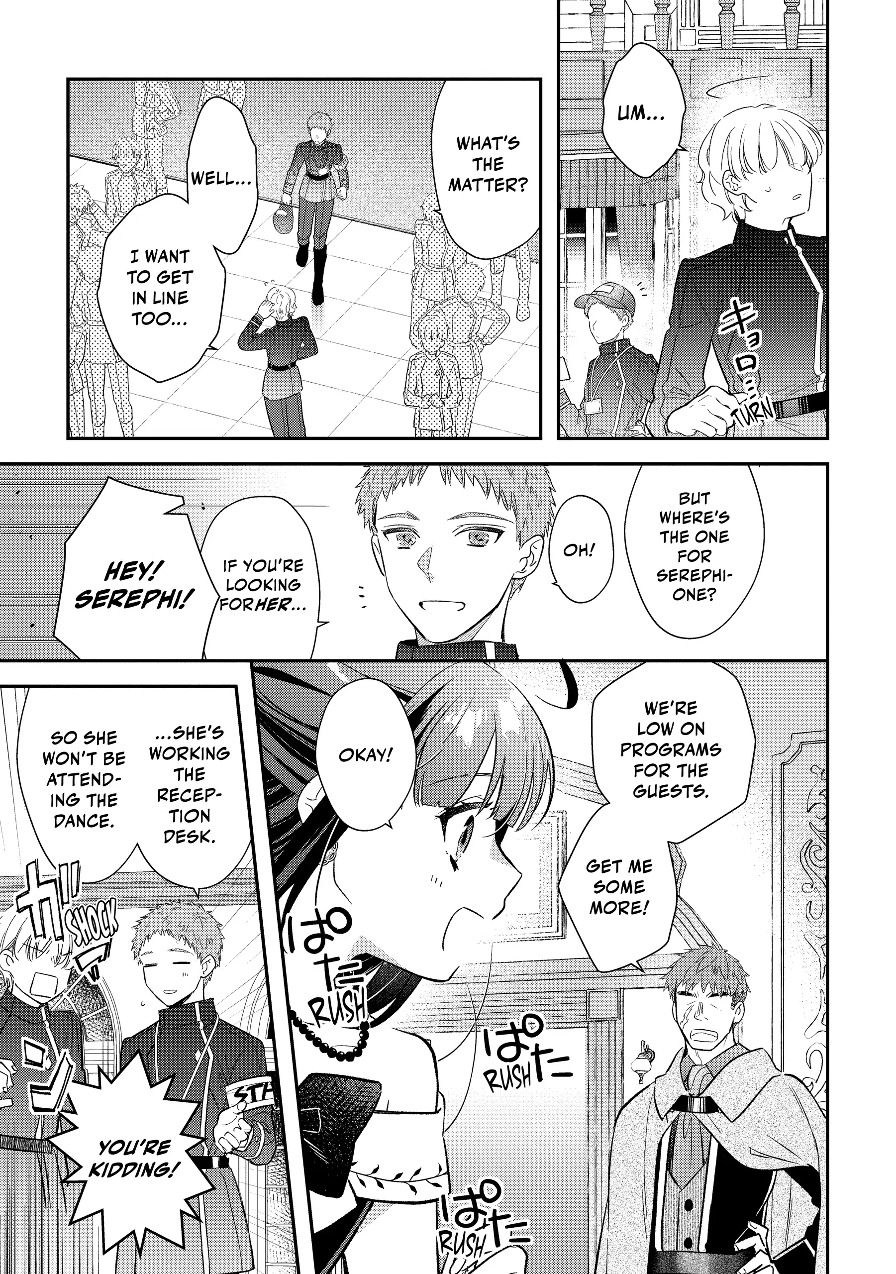 Read Holy Guardian Tiger chapter 27 image 10 on Lezhin