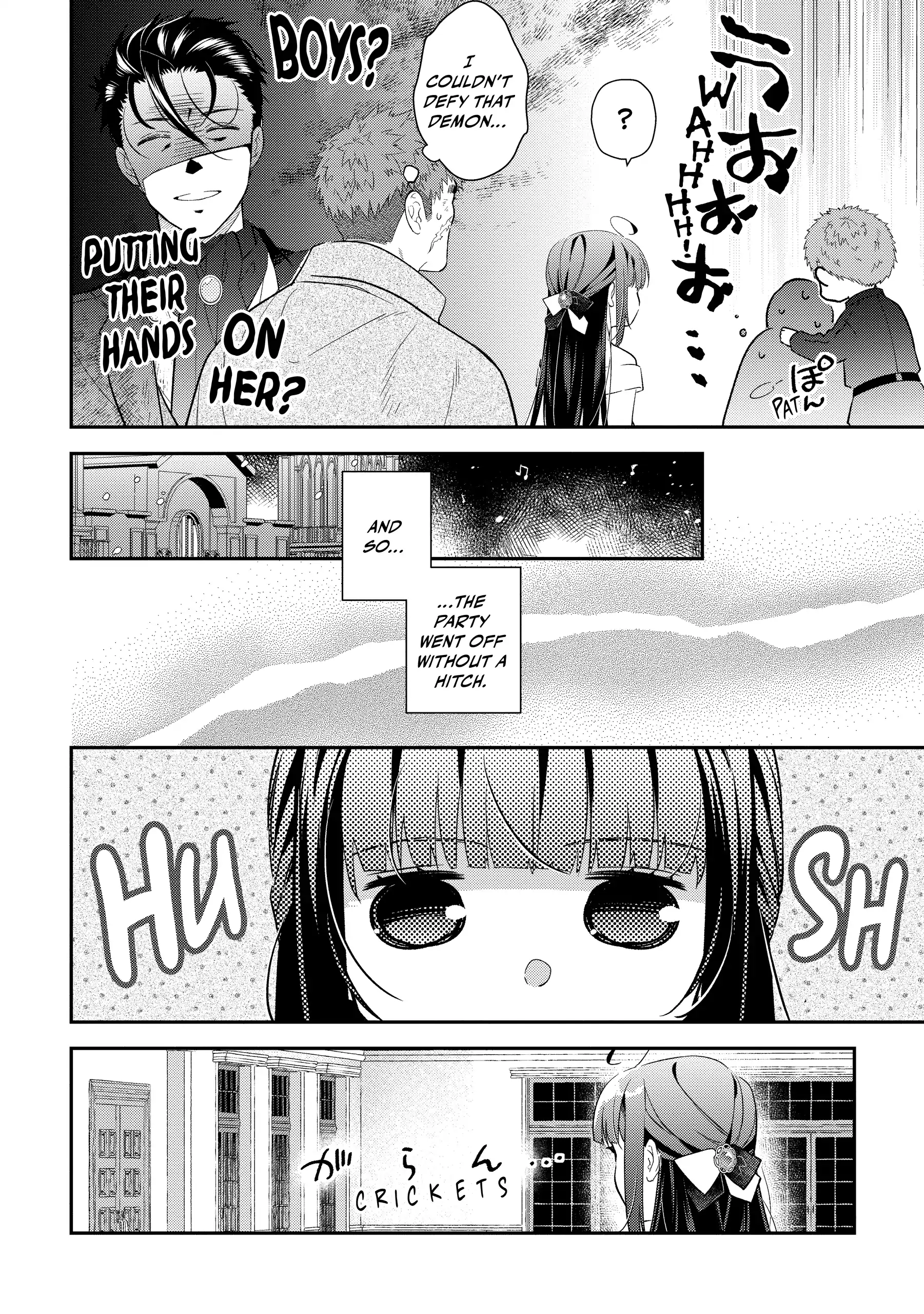 Read Holy Guardian Tiger chapter 27 image 11 on Lezhin