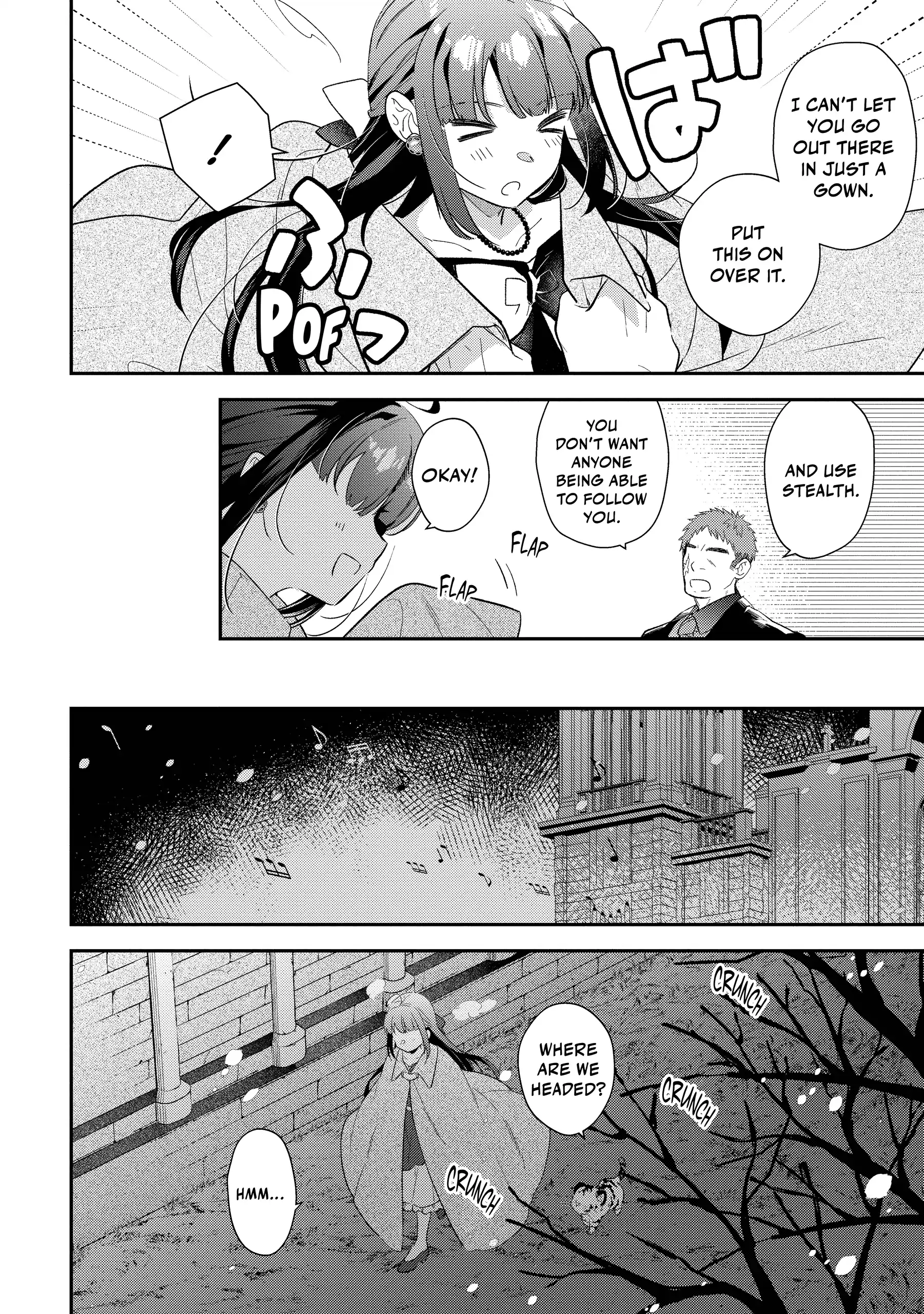 Read Holy Guardian Tiger chapter 27 image 13 on Lezhin