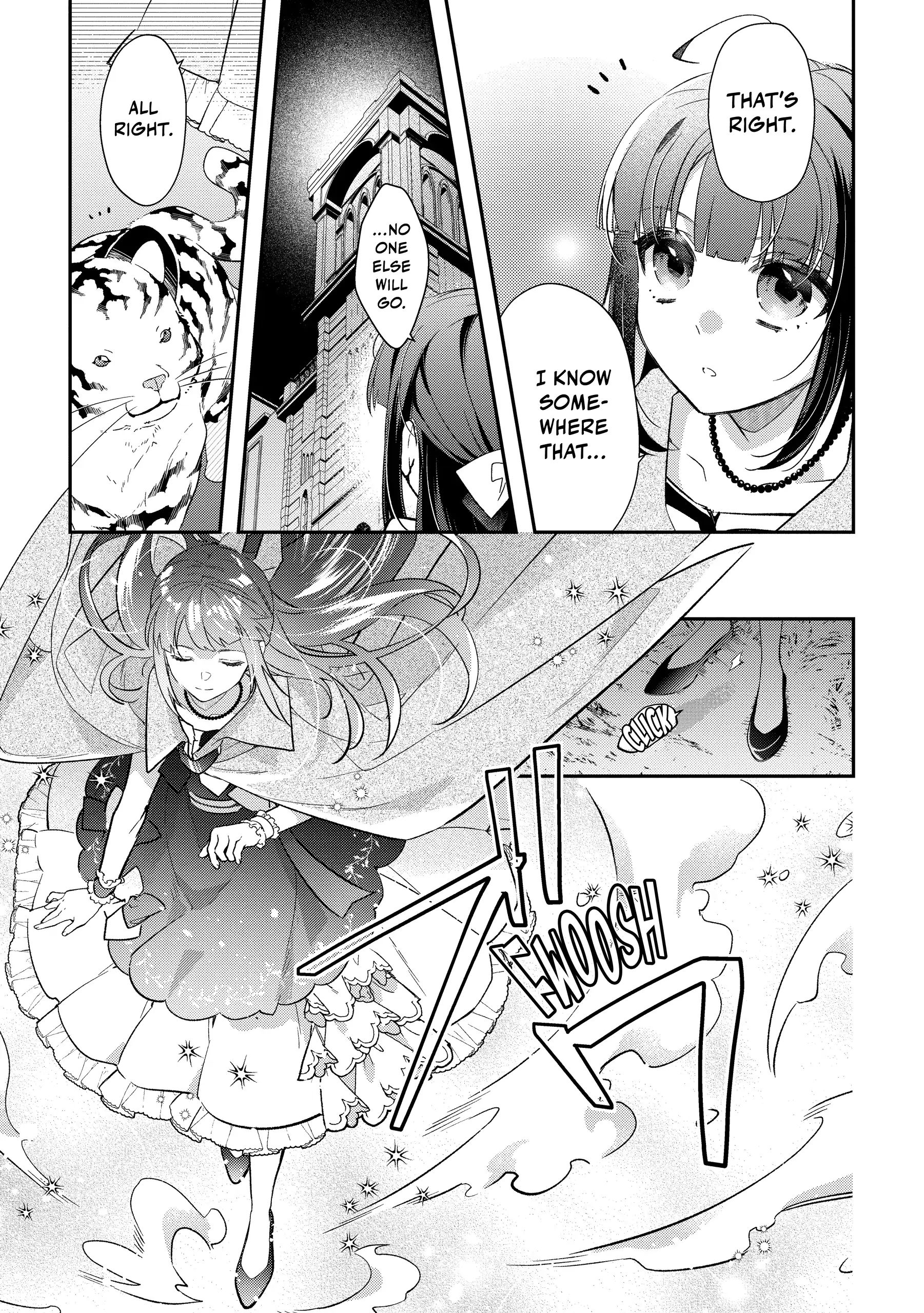 Read Holy Guardian Tiger chapter 27 image 14 on Lezhin