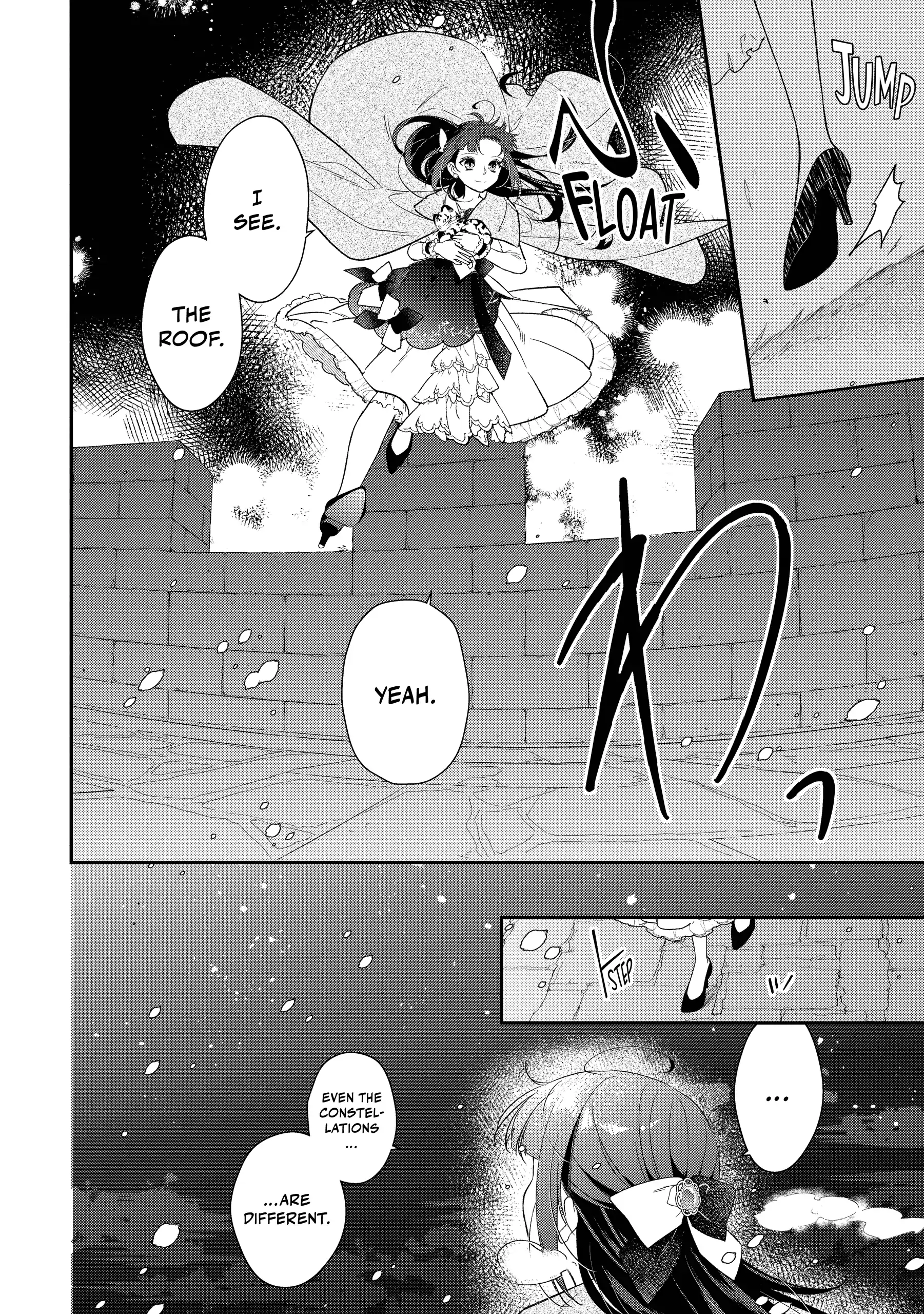 Read Holy Guardian Tiger chapter 27 image 15 on Lezhin