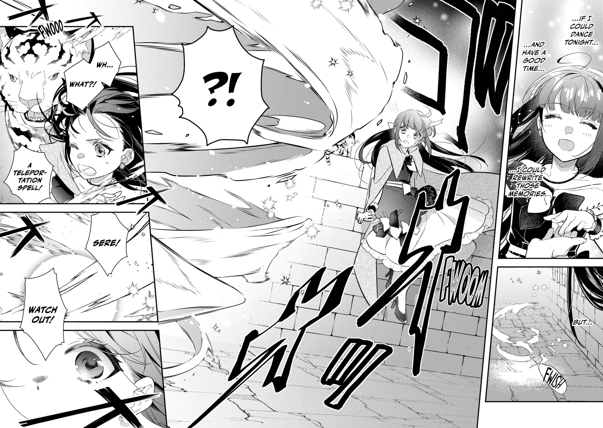 Read Holy Guardian Tiger chapter 27 image 17 on Lezhin