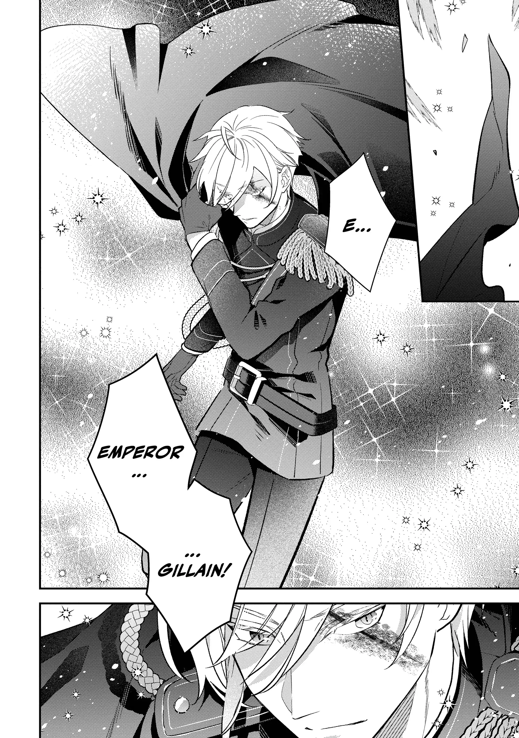 Read Holy Guardian Tiger chapter 27 image 18 on Lezhin