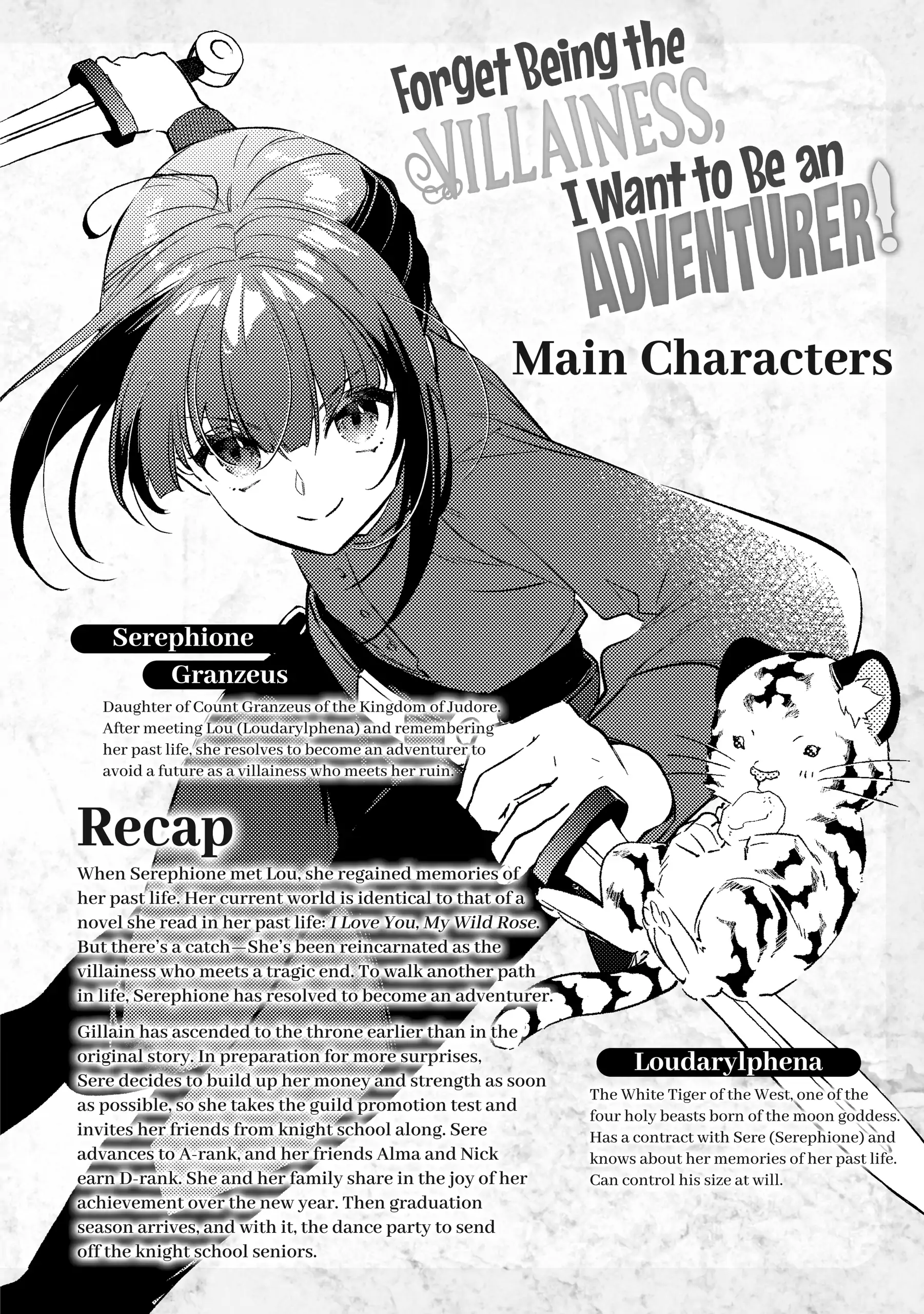 Read Holy Guardian Tiger chapter 27 image 2 on Lezhin