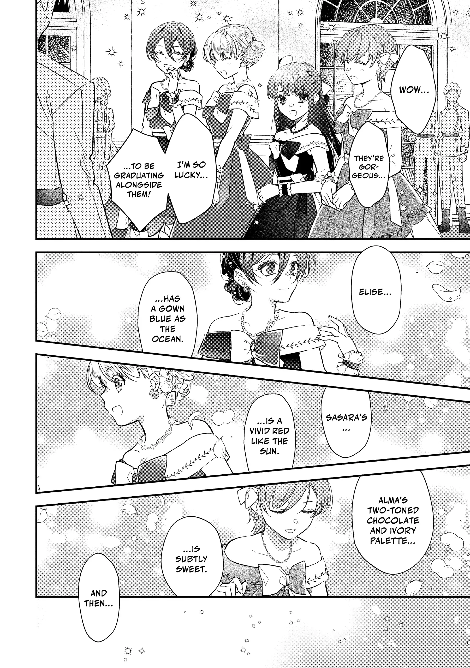 Read Holy Guardian Tiger chapter 27 image 7 on Lezhin