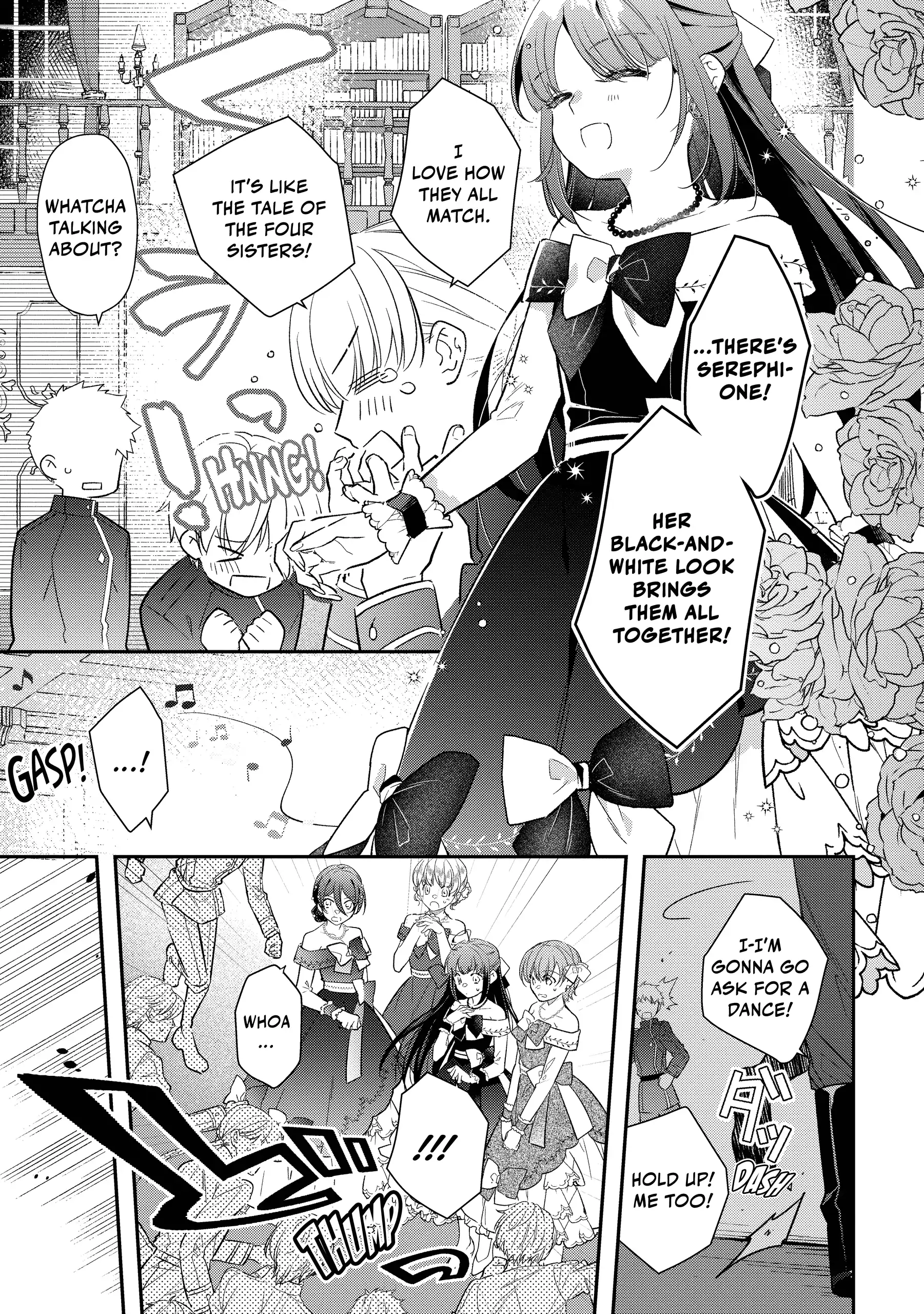 Read Holy Guardian Tiger chapter 27 image 8 on Lezhin