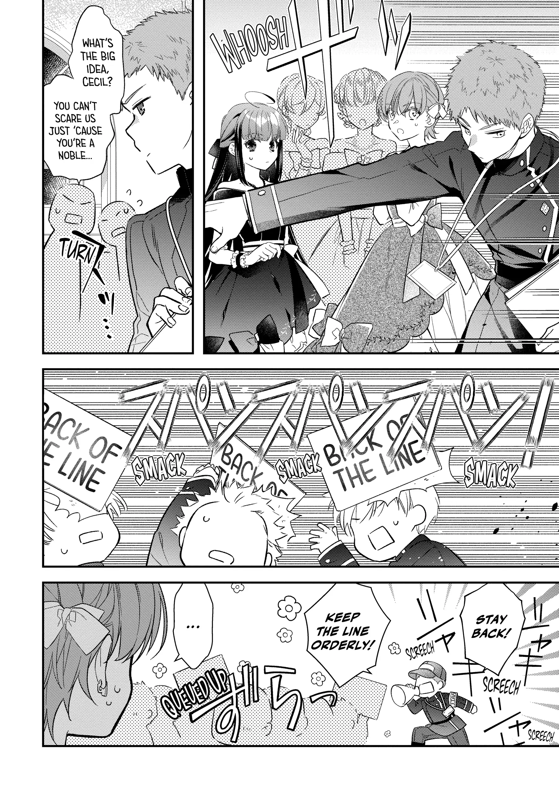 Read Holy Guardian Tiger chapter 27 image 9 on Lezhin