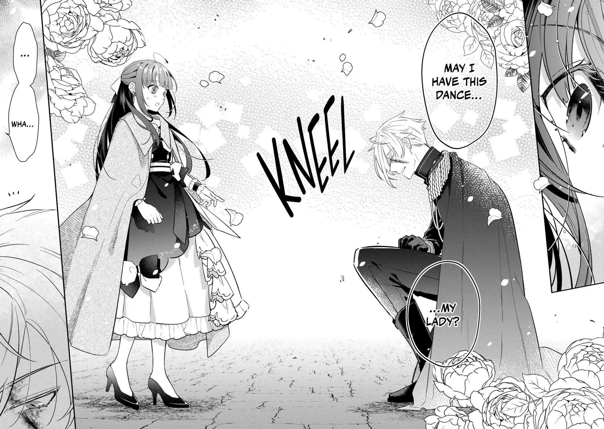 Read Holy Guardian Tiger chapter 28 image 1 on Lezhin