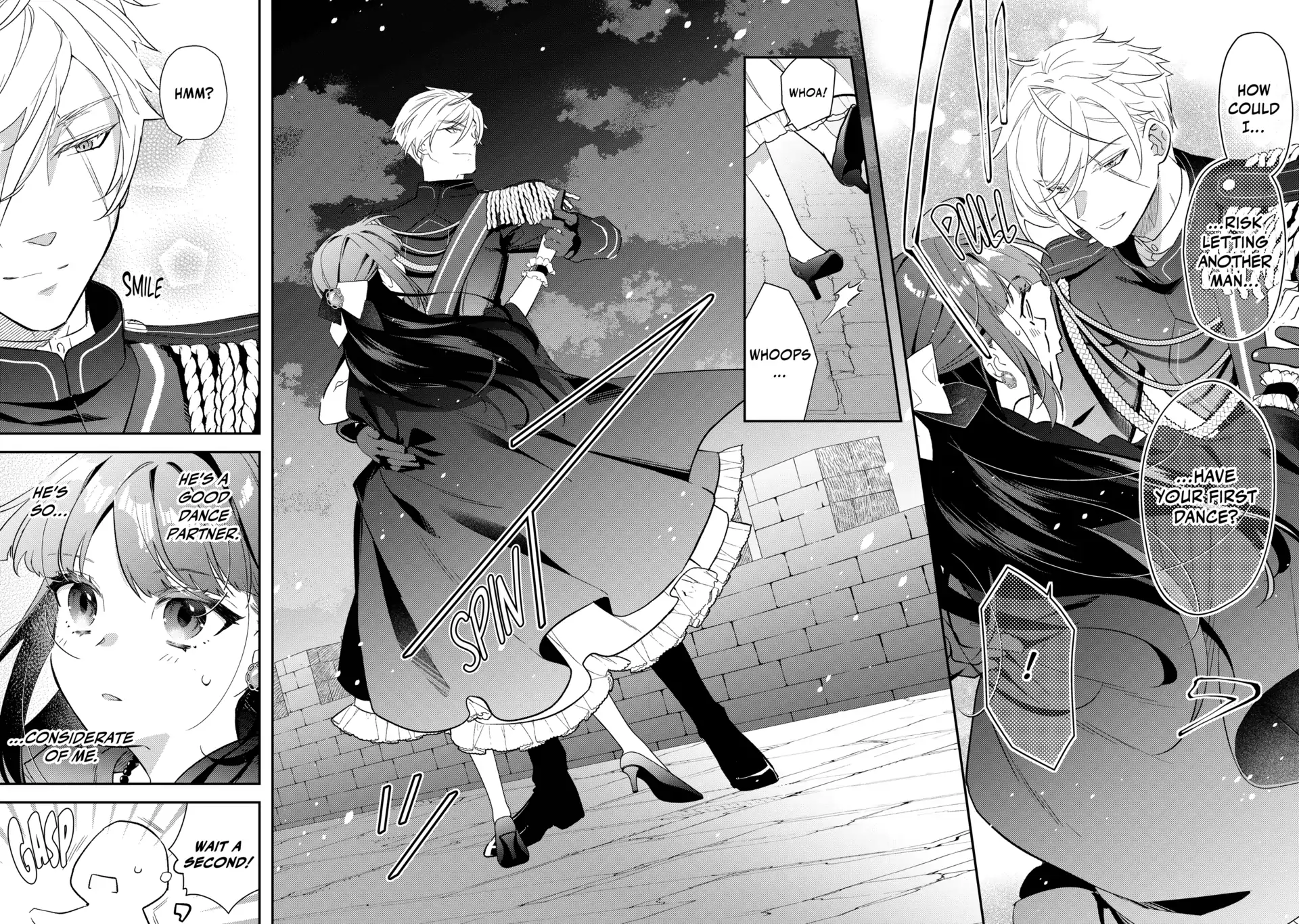 Read Holy Guardian Tiger chapter 28 image 10 on Lezhin