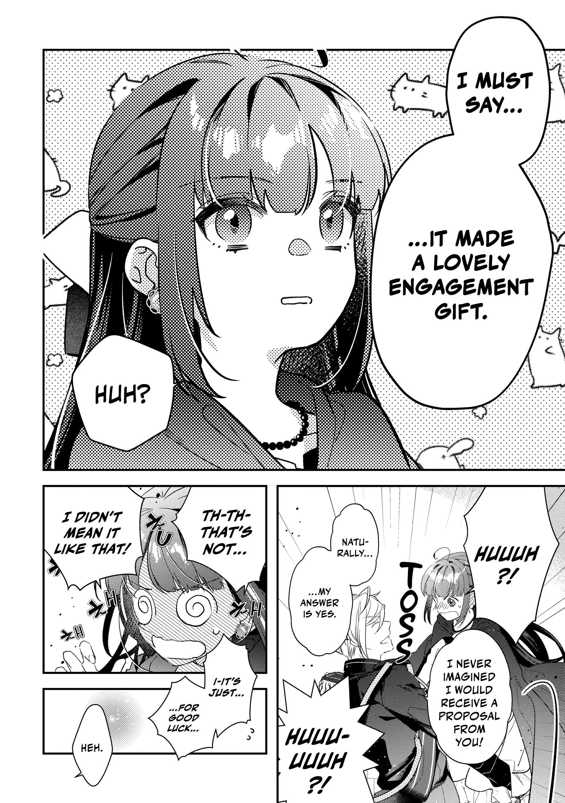Read Holy Guardian Tiger chapter 28 image 13 on Lezhin