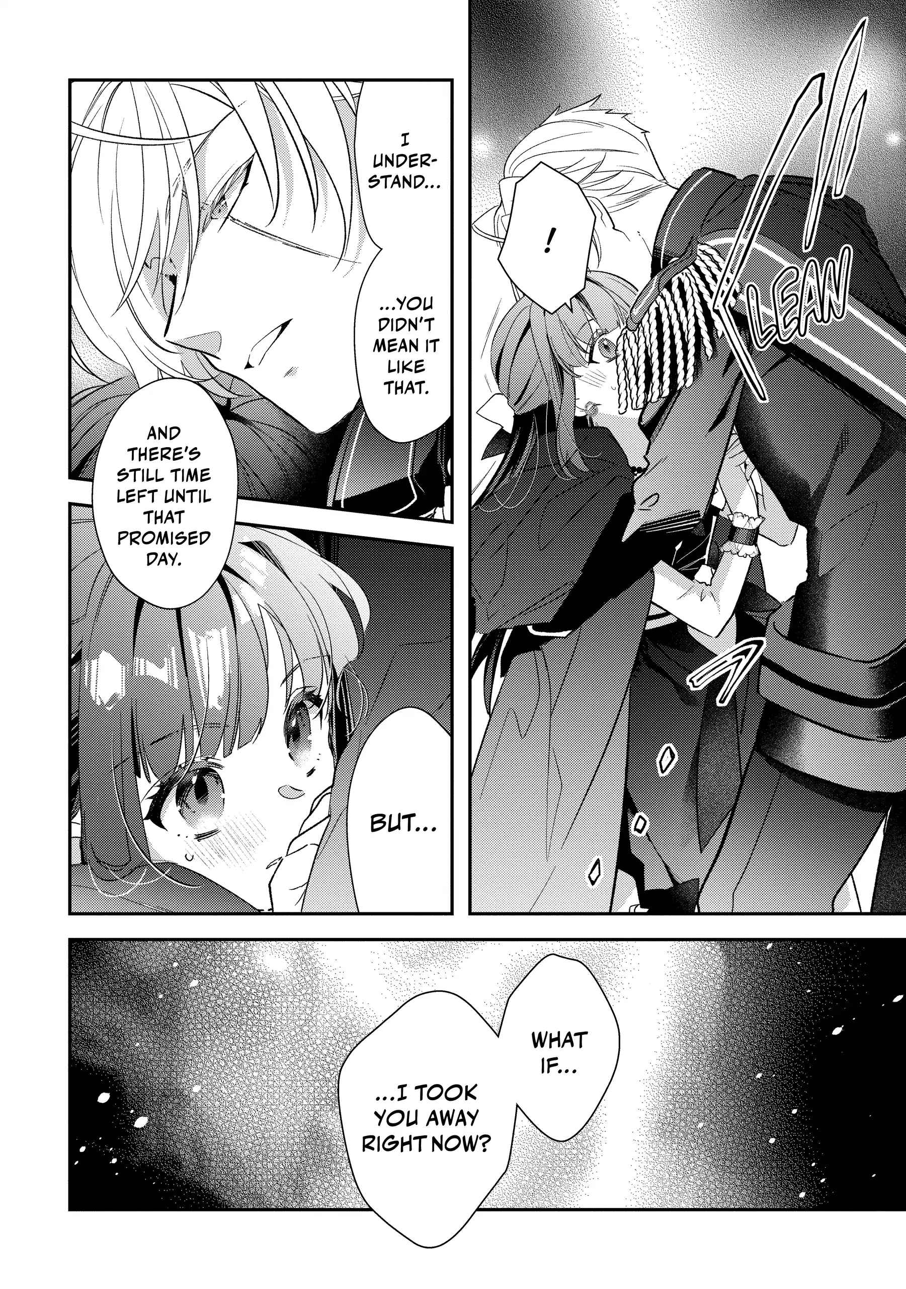 Read Holy Guardian Tiger chapter 28 image 15 on Lezhin