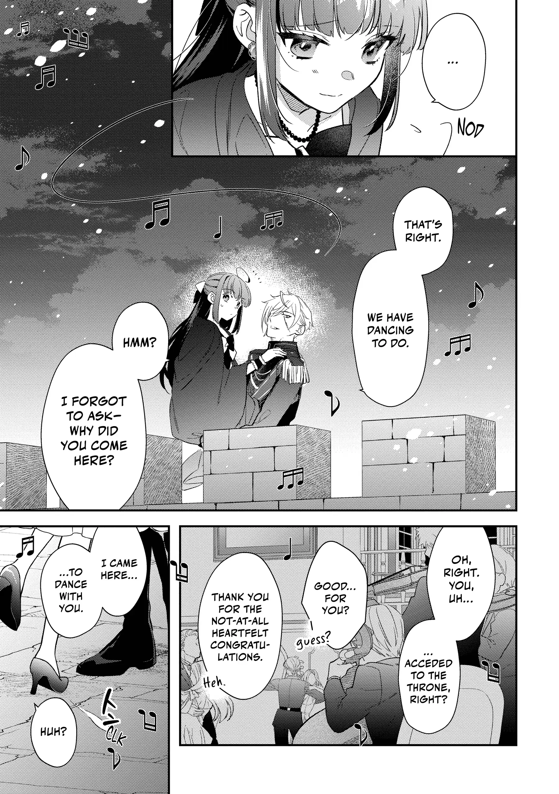 Read Holy Guardian Tiger chapter 28 image 9 on Lezhin