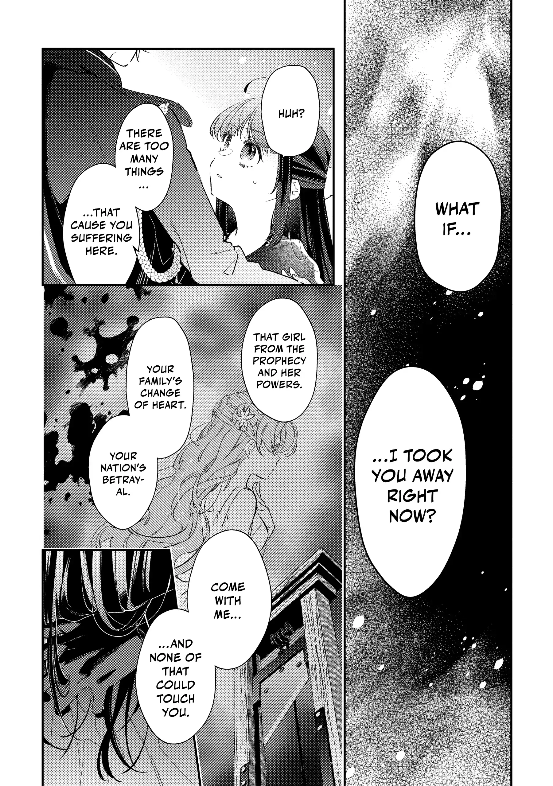 Read Holy Guardian Tiger chapter 29 image 1 on Lezhin