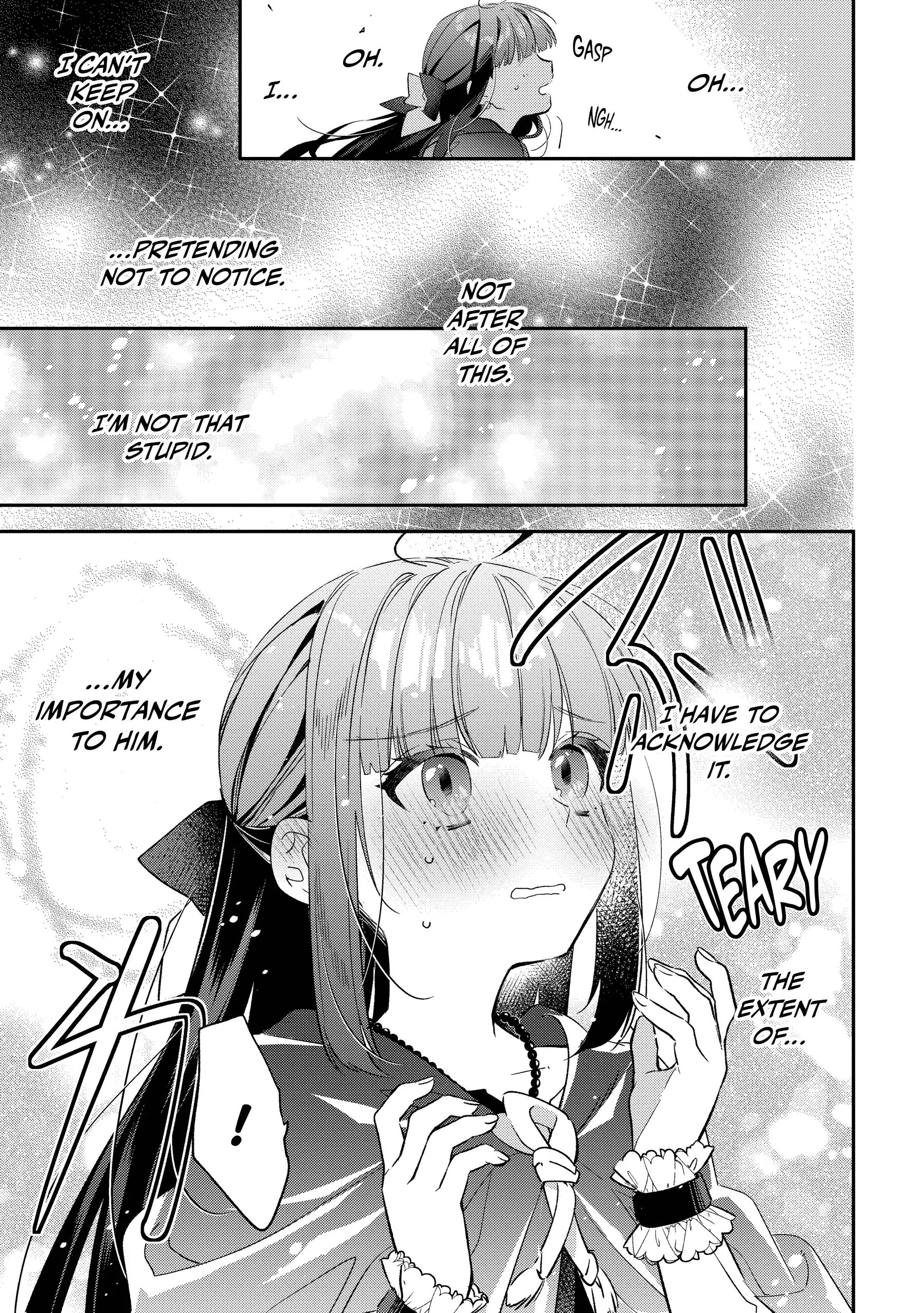 Read Holy Guardian Tiger chapter 29 image 10 on Lezhin