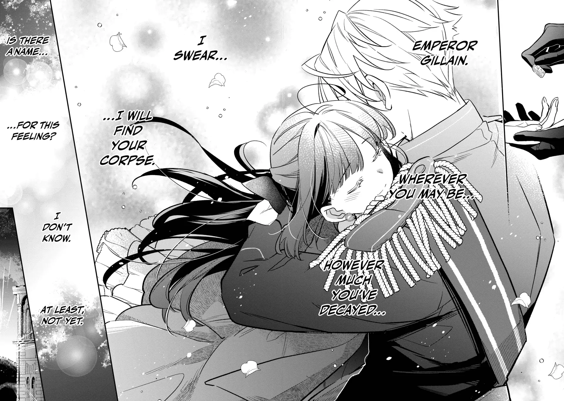 Read Holy Guardian Tiger chapter 29 image 13 on Lezhin