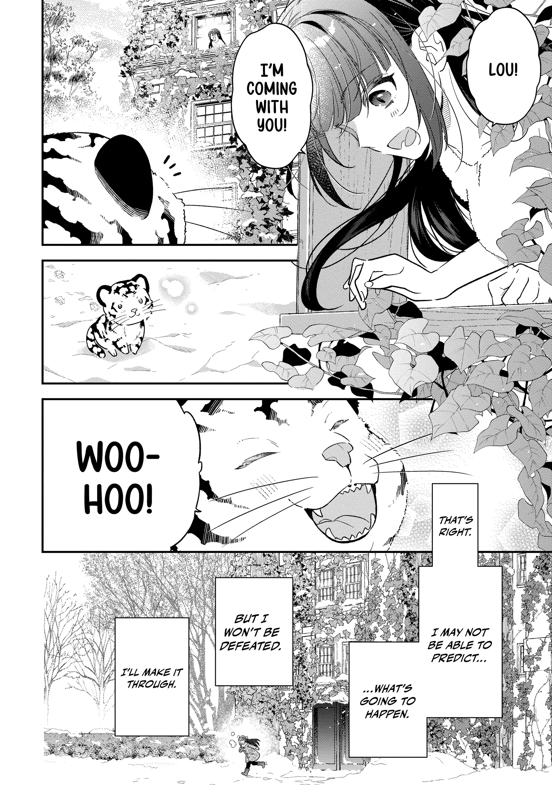 Read Holy Guardian Tiger chapter 29 image 16 on Lezhin