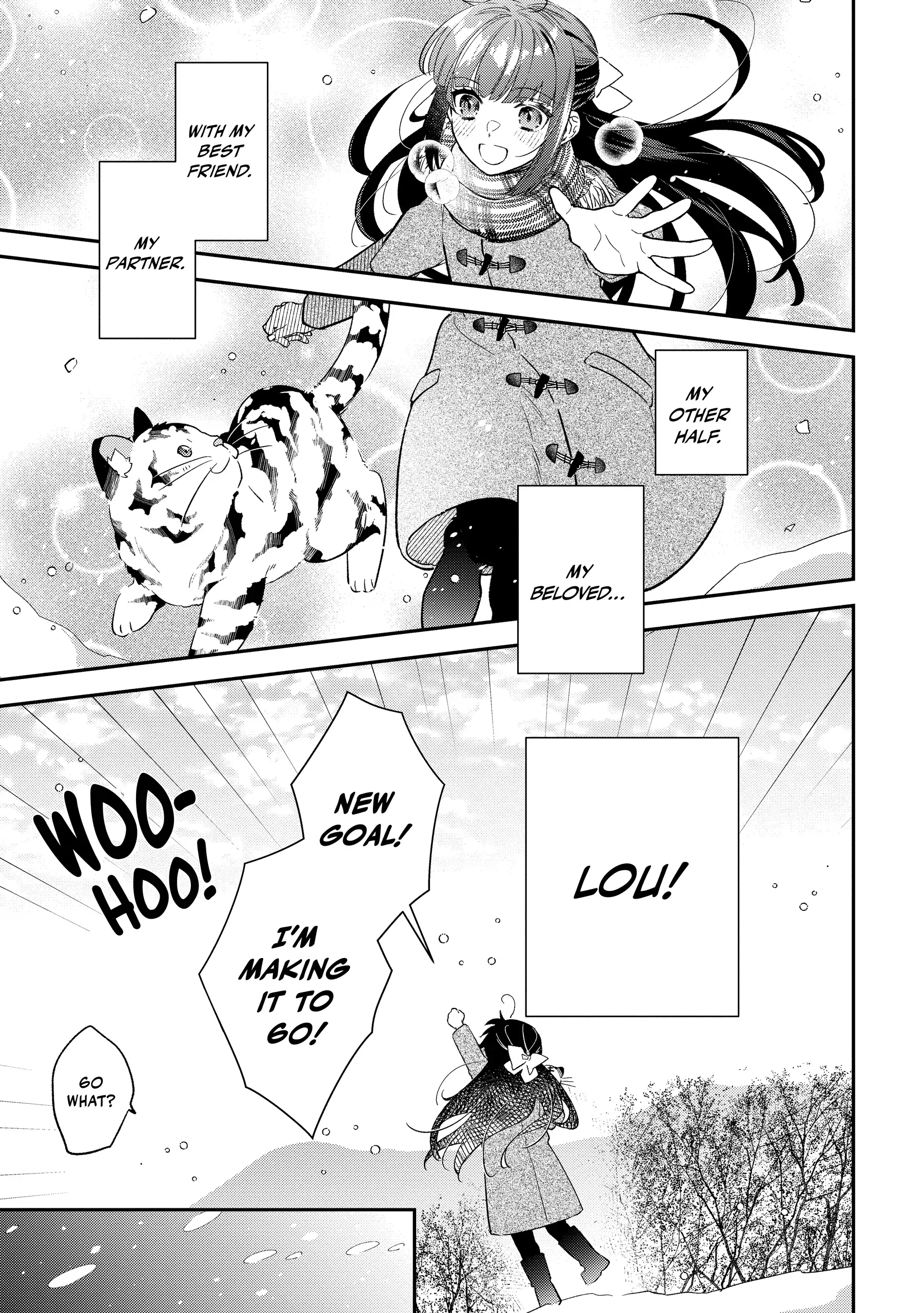 Read Holy Guardian Tiger chapter 29 image 17 on Lezhin