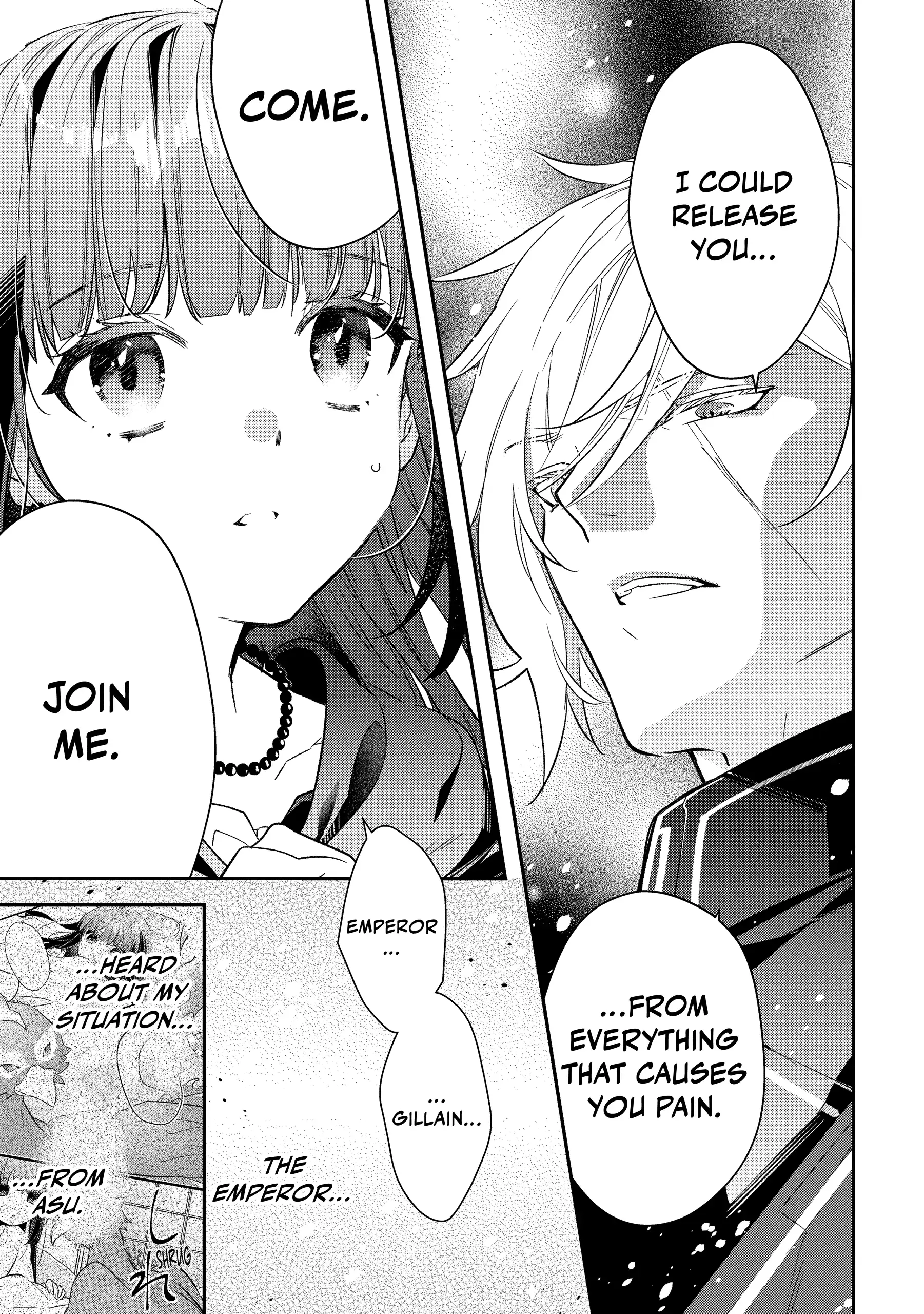 Read Holy Guardian Tiger chapter 29 image 2 on Lezhin