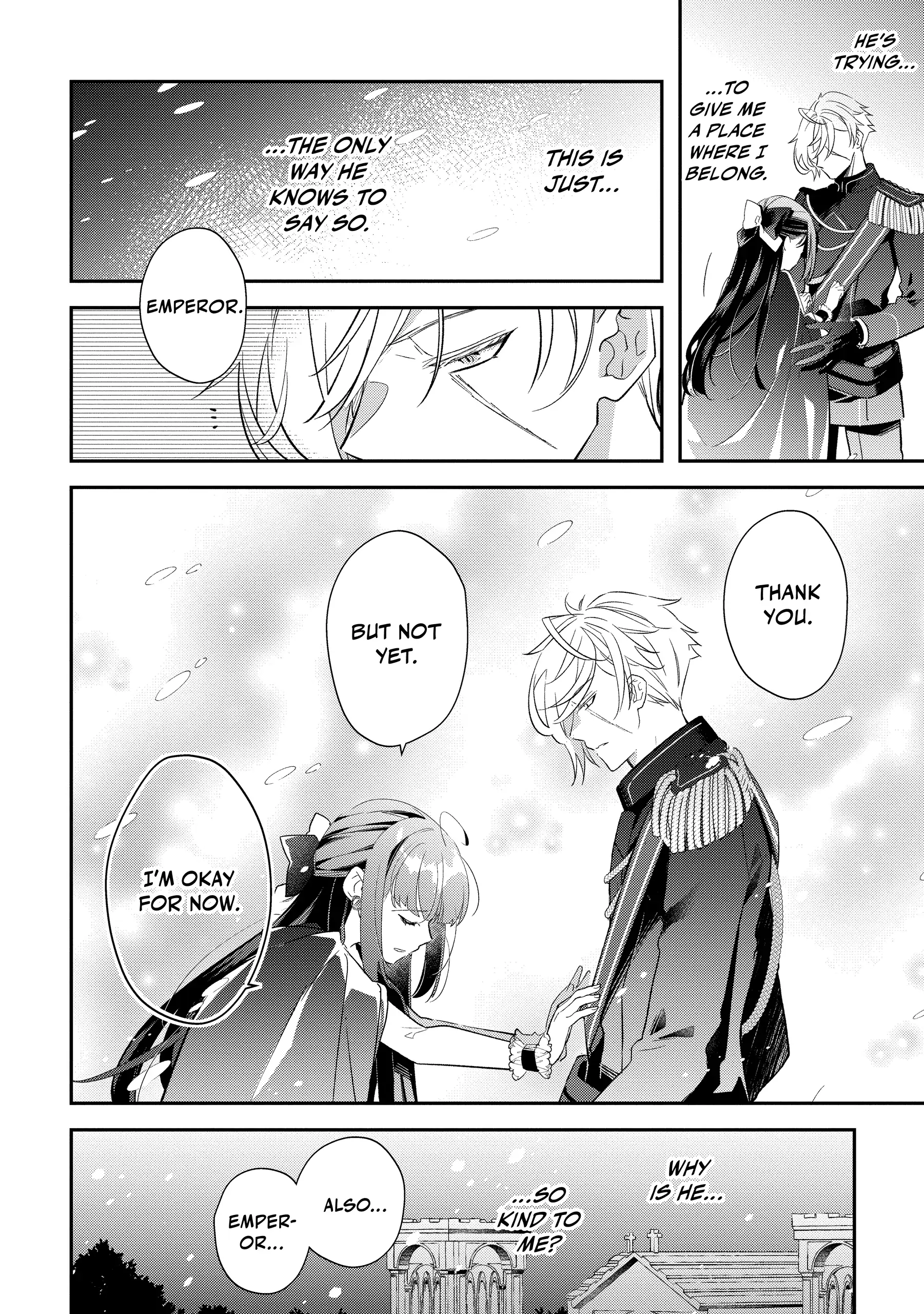 Read Holy Guardian Tiger chapter 29 image 3 on Lezhin