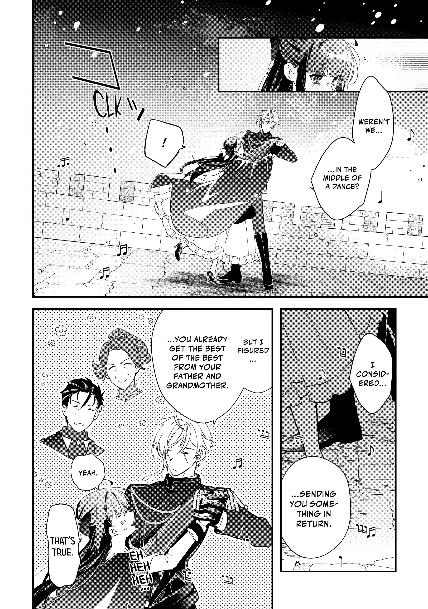 Read Holy Guardian Tiger chapter 29 image 5 on Lezhin