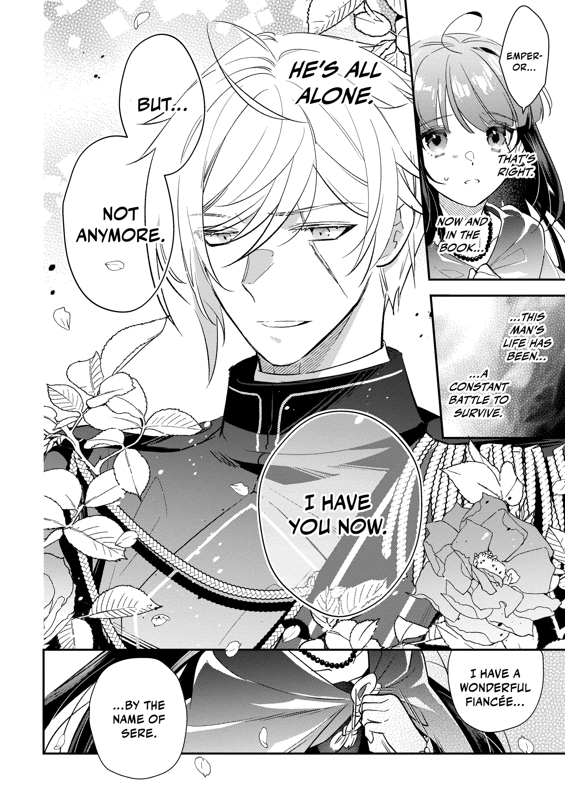 Read Holy Guardian Tiger chapter 29 image 9 on Lezhin