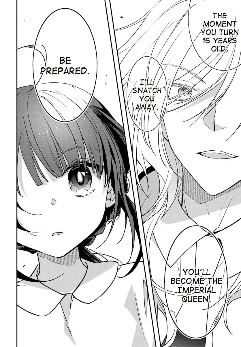 Read Holy Guardian Tiger chapter 3 image 13 on Lezhin