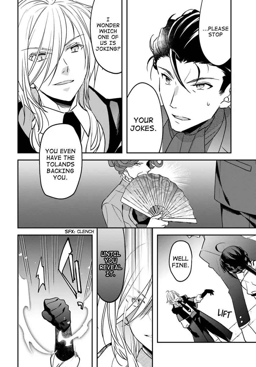 Read Holy Guardian Tiger chapter 3 image 3 on Lezhin