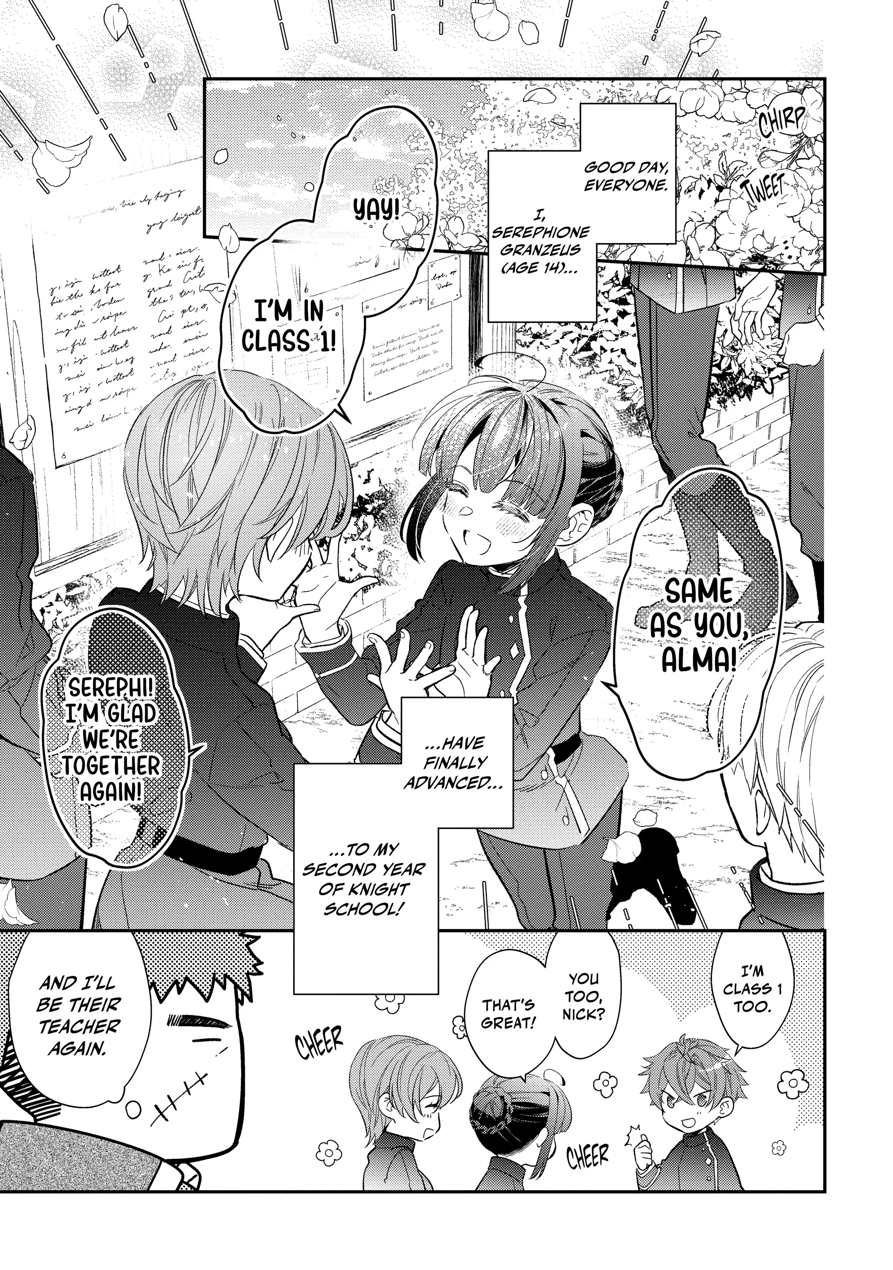 Read Holy Guardian Tiger chapter 30 image 1 on Lezhin