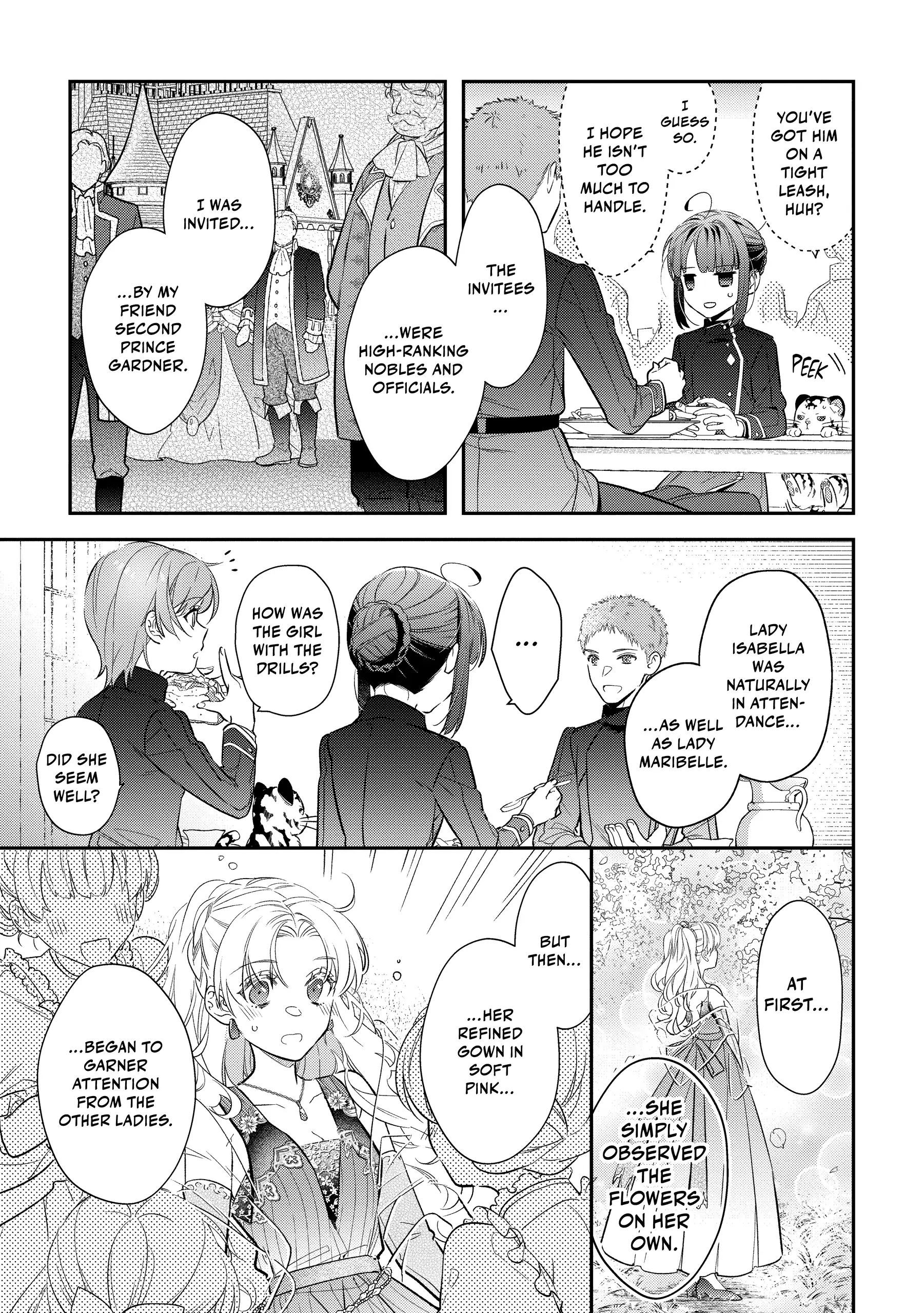 Read Holy Guardian Tiger chapter 30 image 10 on Lezhin