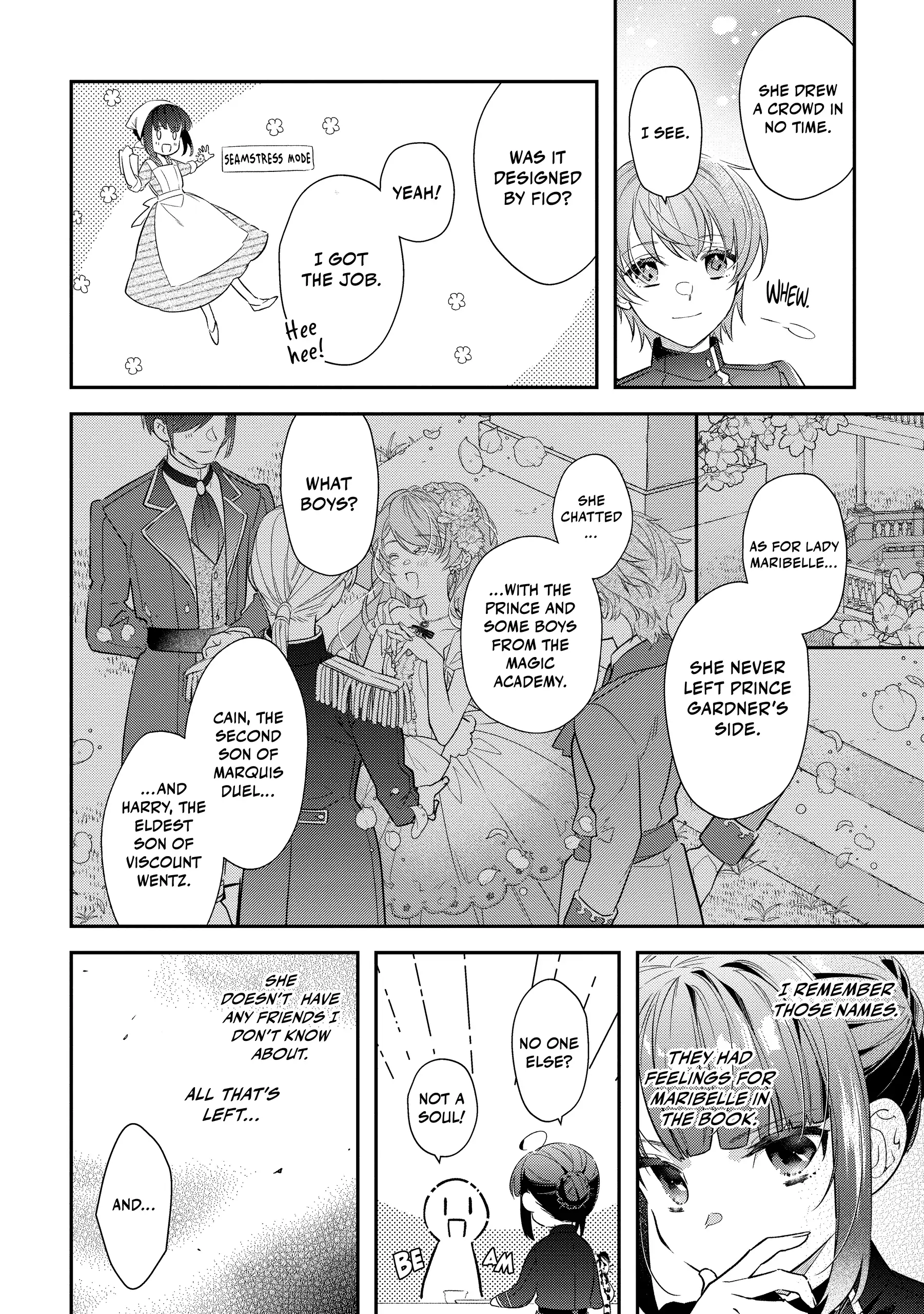 Read Holy Guardian Tiger chapter 30 image 11 on Lezhin
