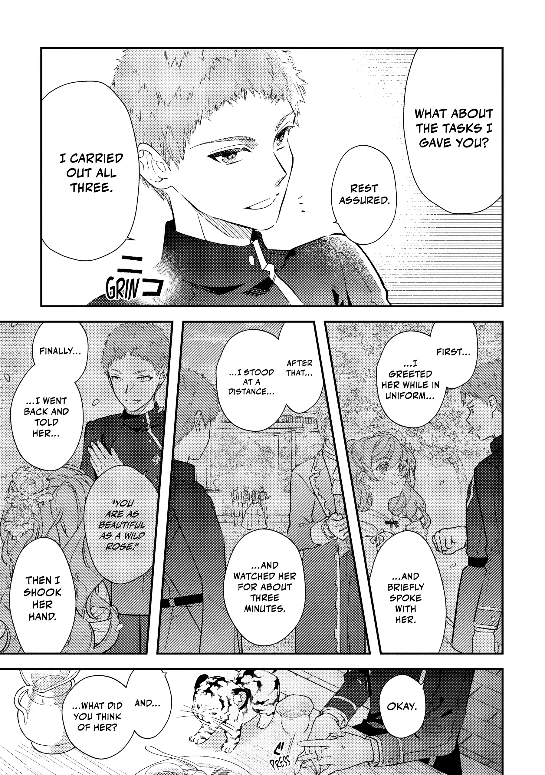 Read Holy Guardian Tiger chapter 30 image 12 on Lezhin