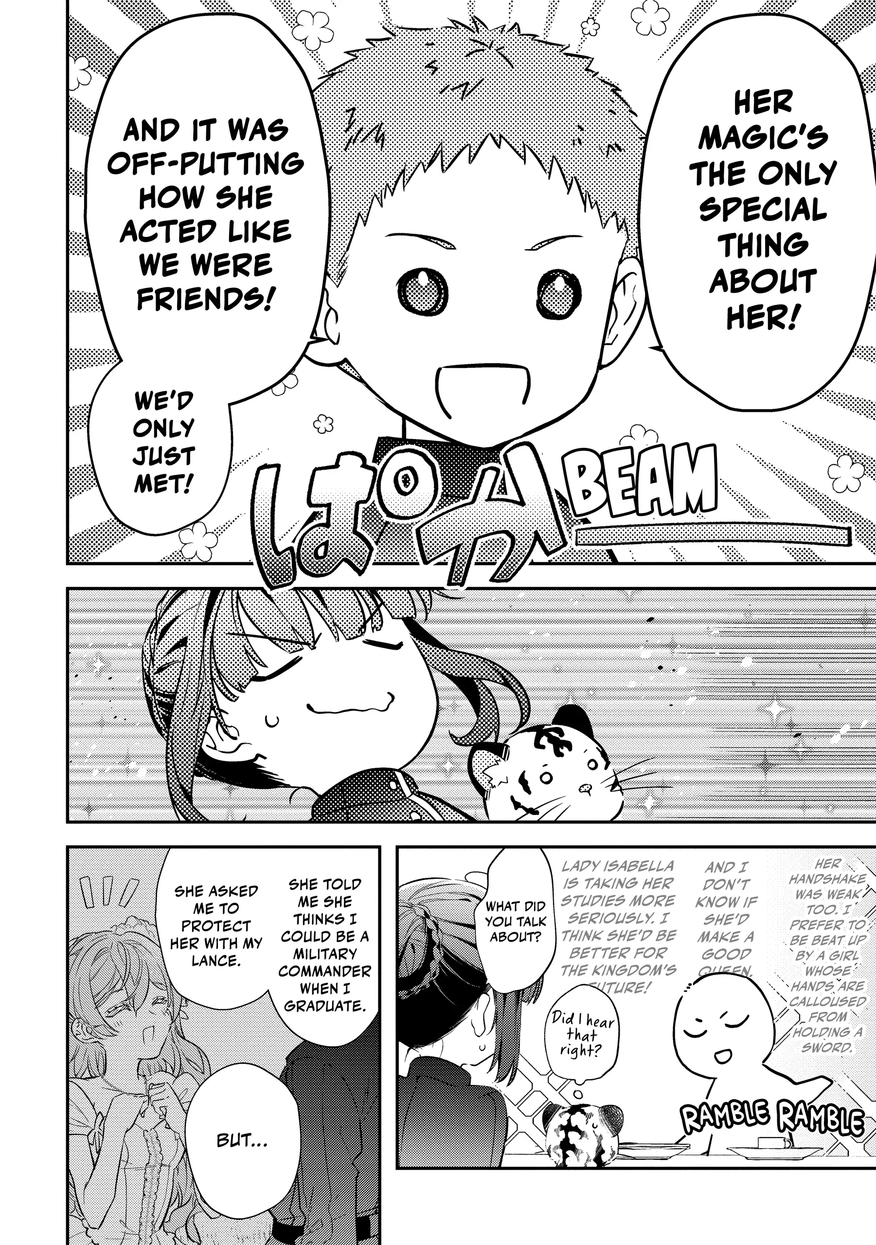 Read Holy Guardian Tiger chapter 30 image 13 on Lezhin
