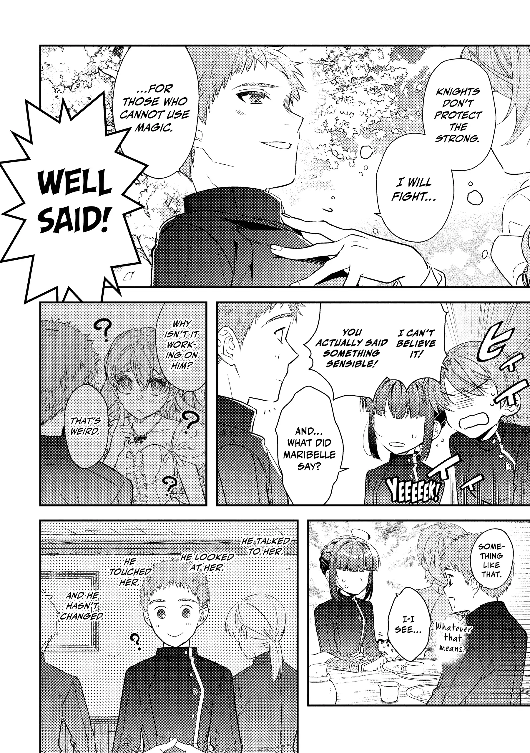 Read Holy Guardian Tiger chapter 30 image 15 on Lezhin