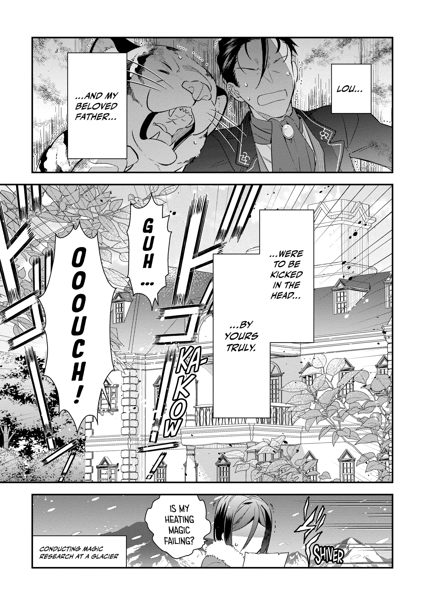 Read Holy Guardian Tiger chapter 30 image 18 on Lezhin