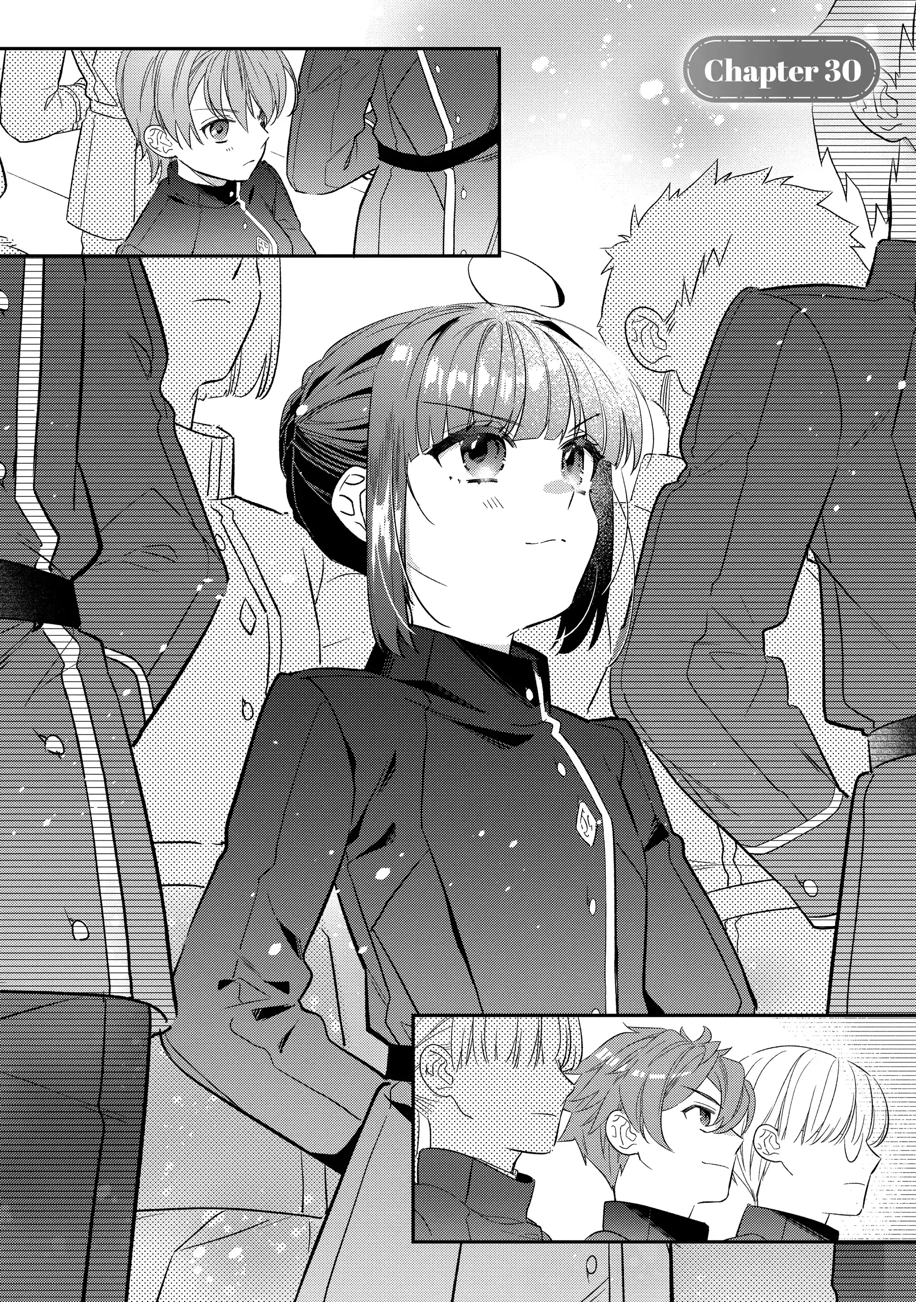Read Holy Guardian Tiger chapter 30 image 2 on Lezhin