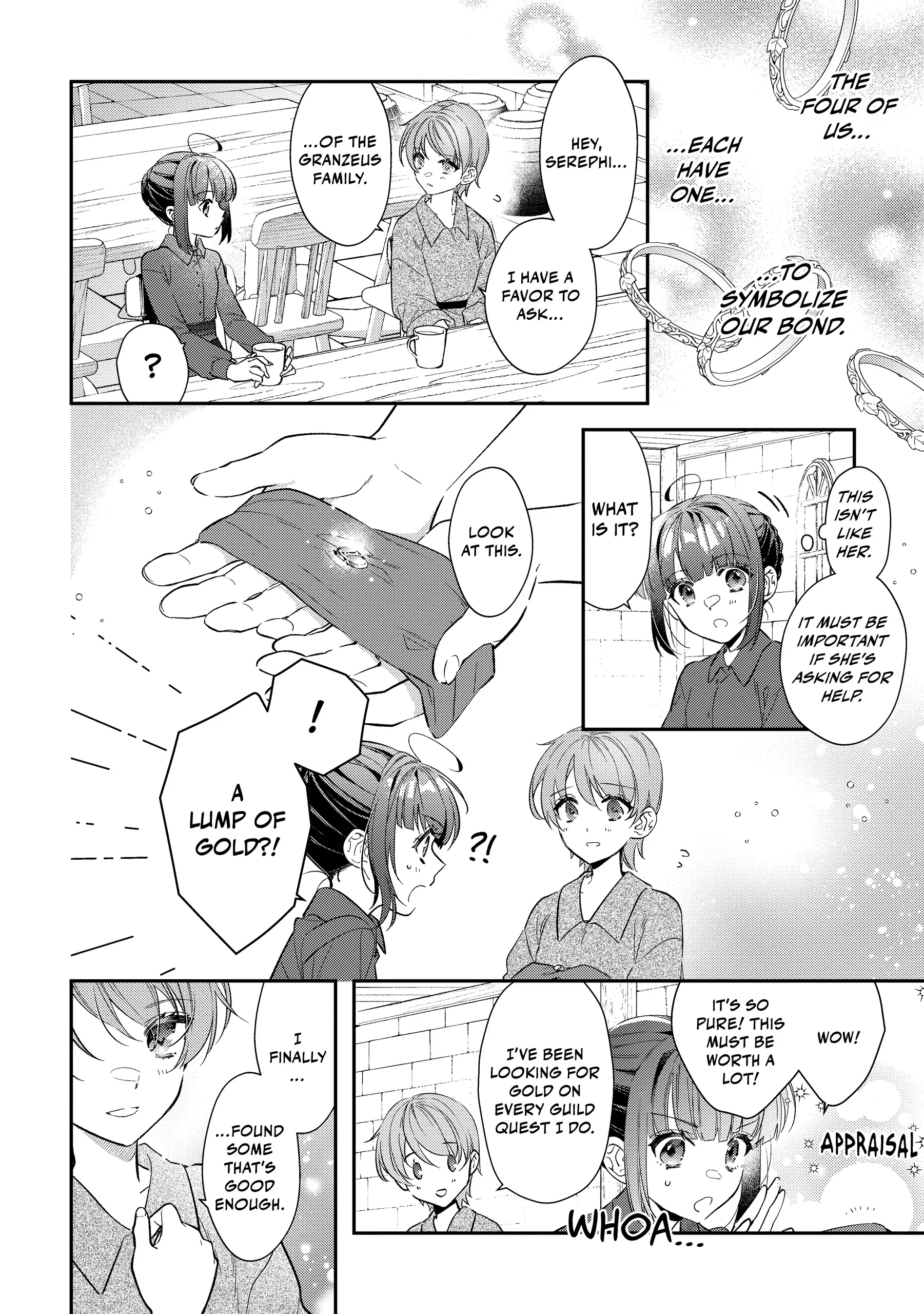 Read Holy Guardian Tiger chapter 30 image 4 on Lezhin