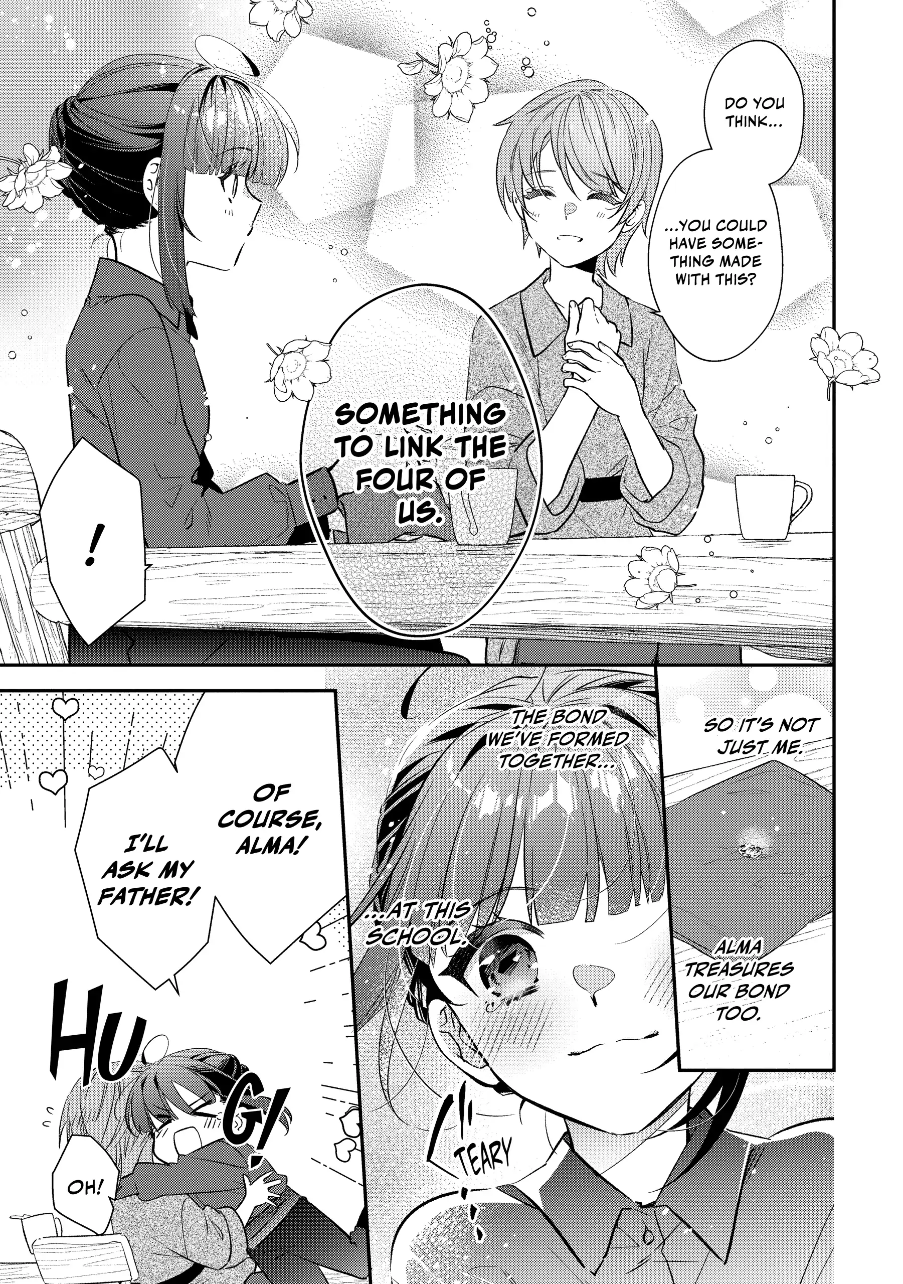 Read Holy Guardian Tiger chapter 30 image 5 on Lezhin