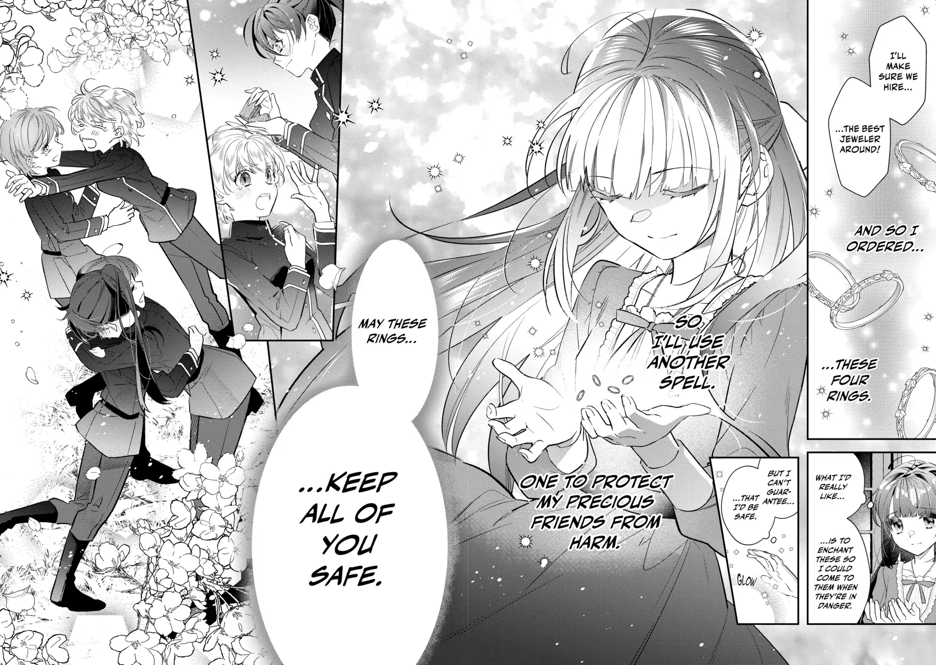 Read Holy Guardian Tiger chapter 30 image 6 on Lezhin