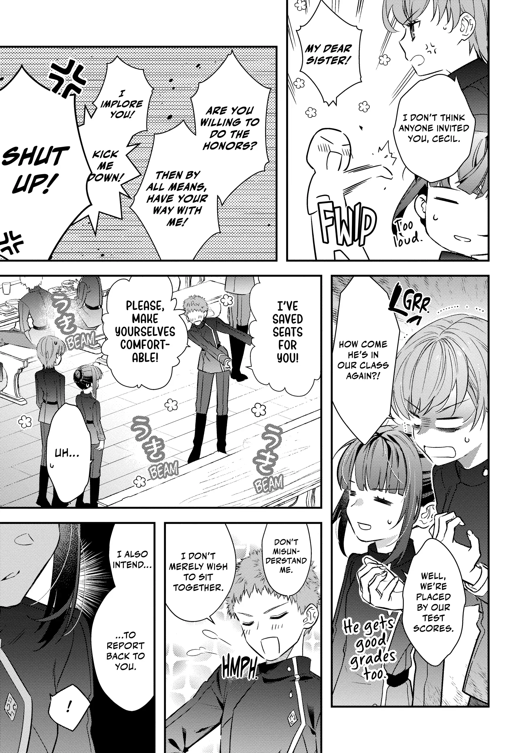 Read Holy Guardian Tiger chapter 30 image 8 on Lezhin