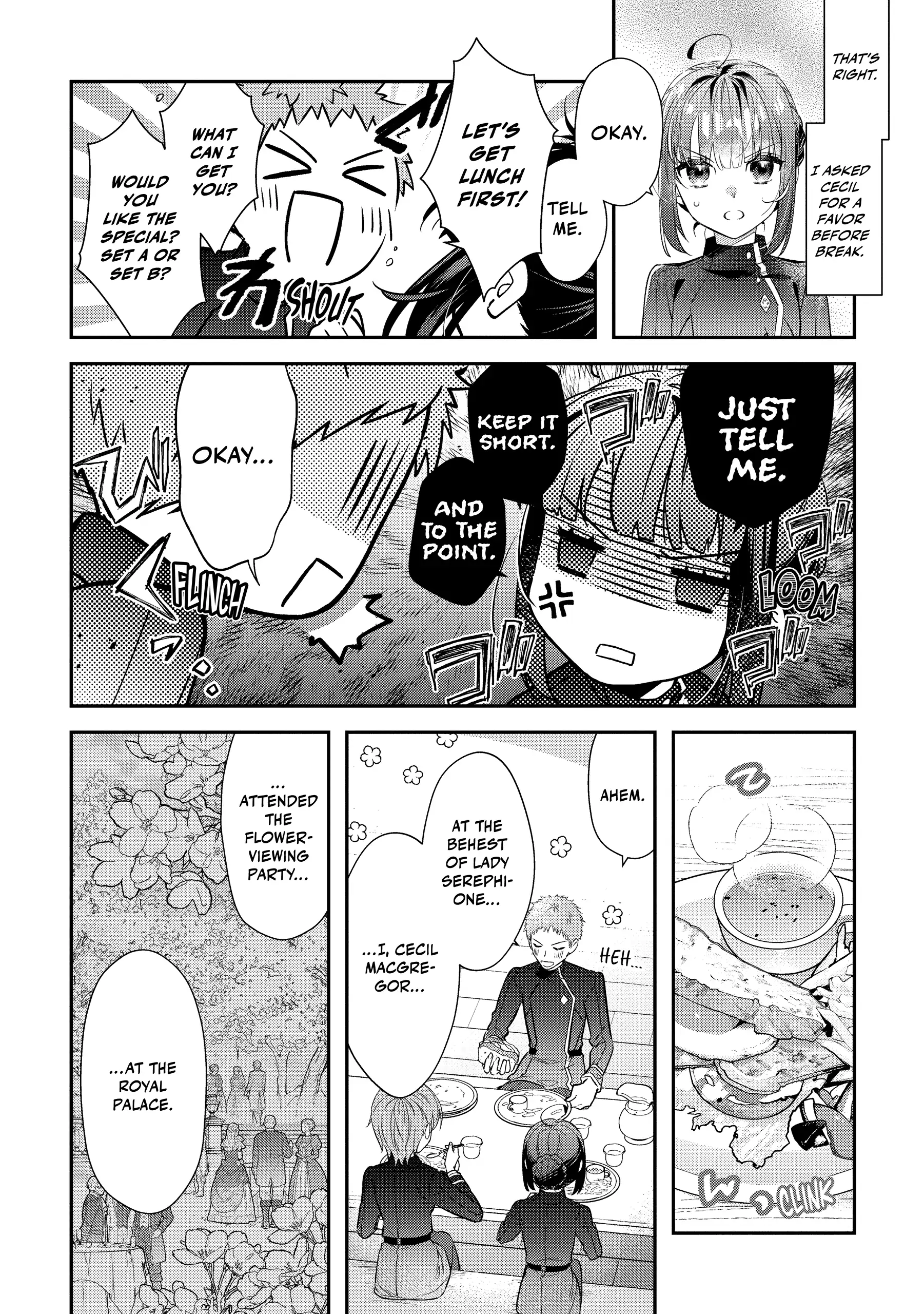 Read Holy Guardian Tiger chapter 30 image 9 on Lezhin