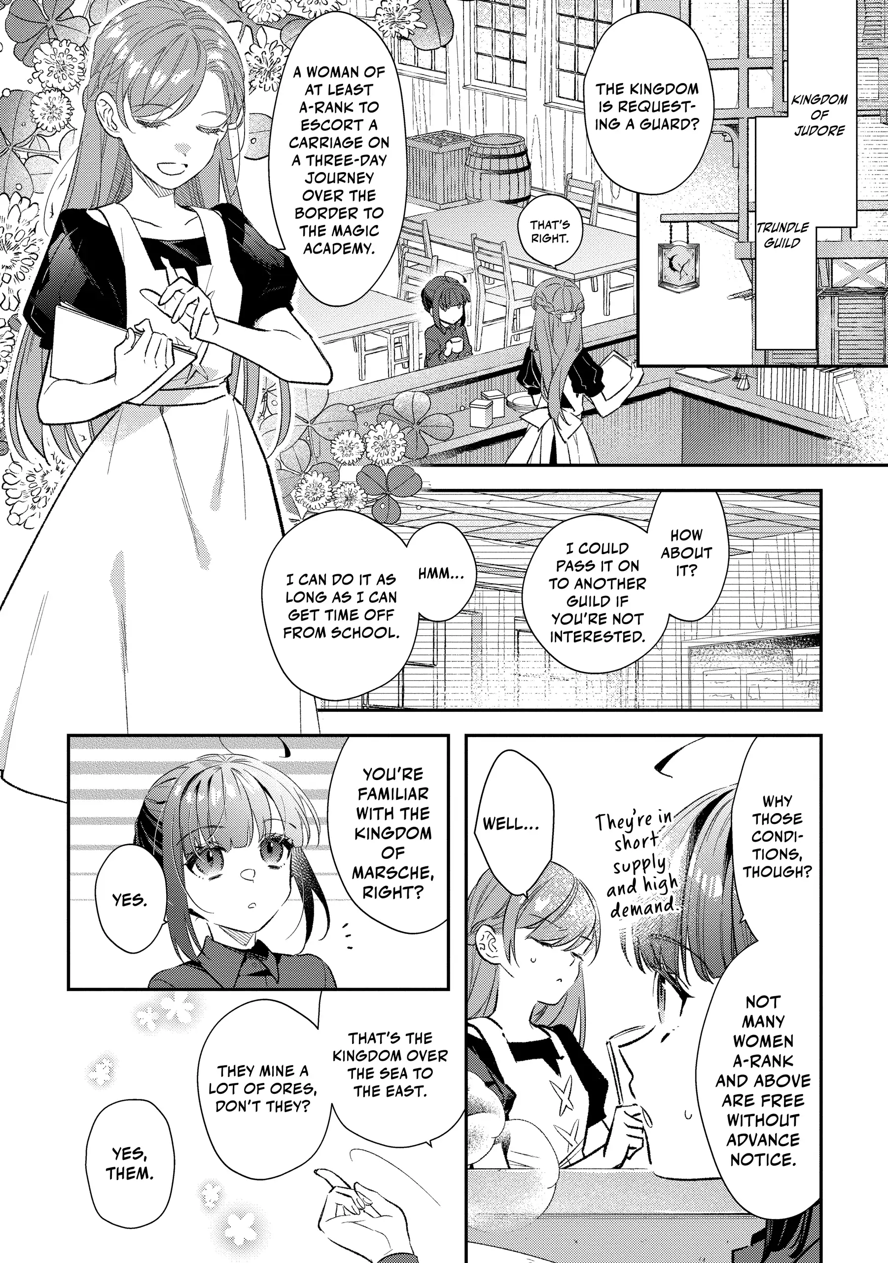 Read Holy Guardian Tiger chapter 31 image 1 on Lezhin