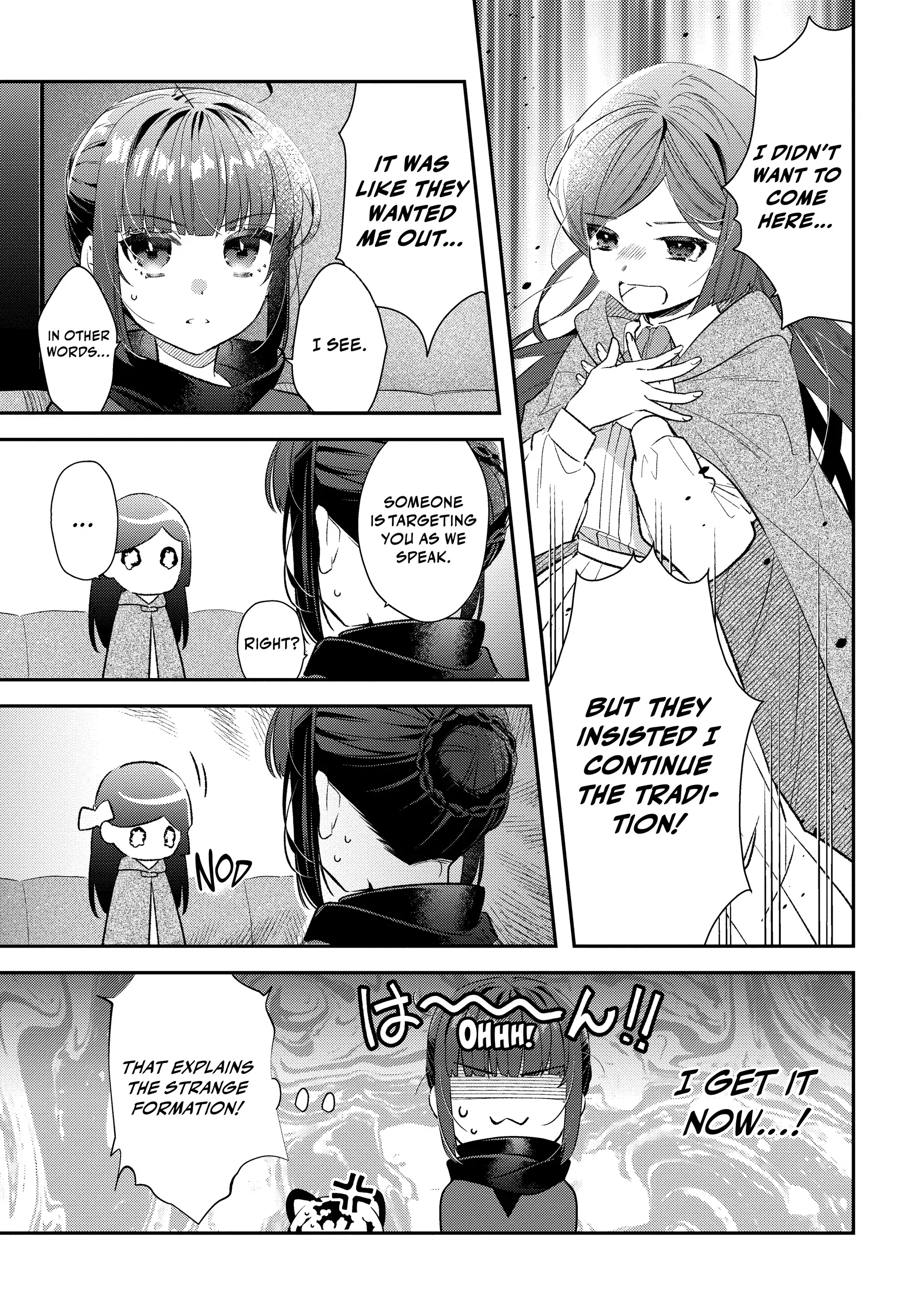 Read Holy Guardian Tiger chapter 31 image 12 on Lezhin
