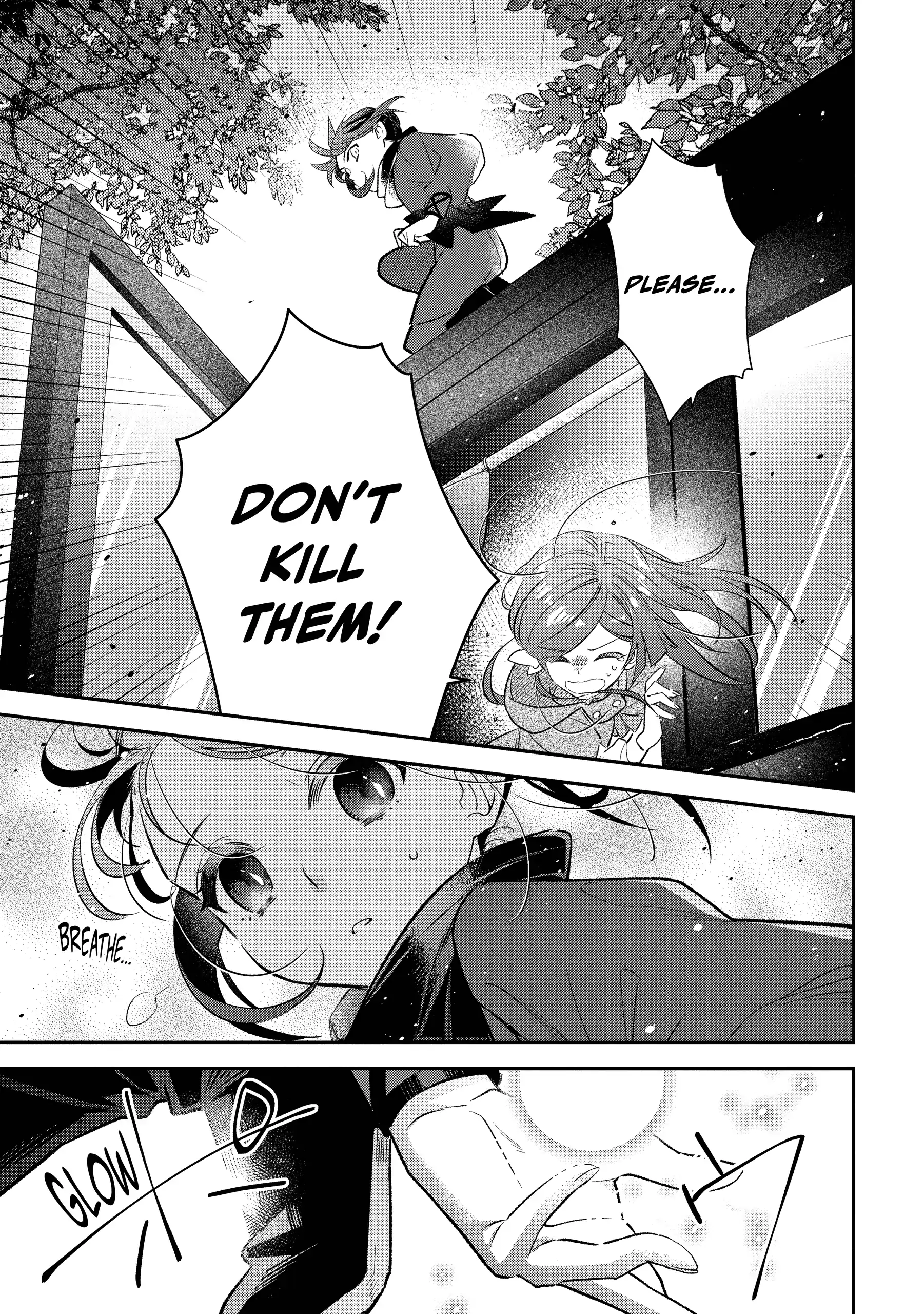 Read Holy Guardian Tiger chapter 31 image 16 on Lezhin