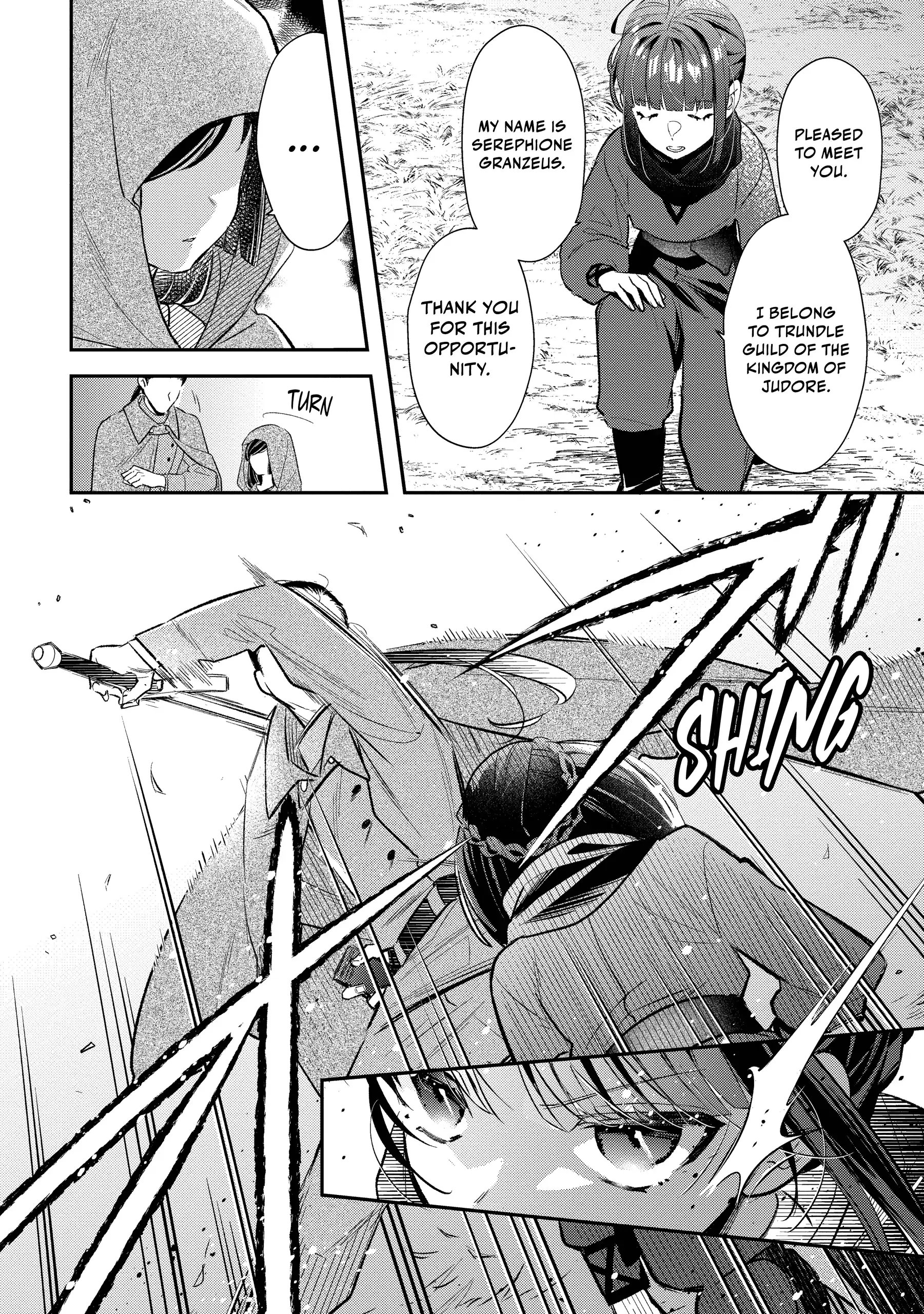 Read Holy Guardian Tiger chapter 31 image 5 on Lezhin