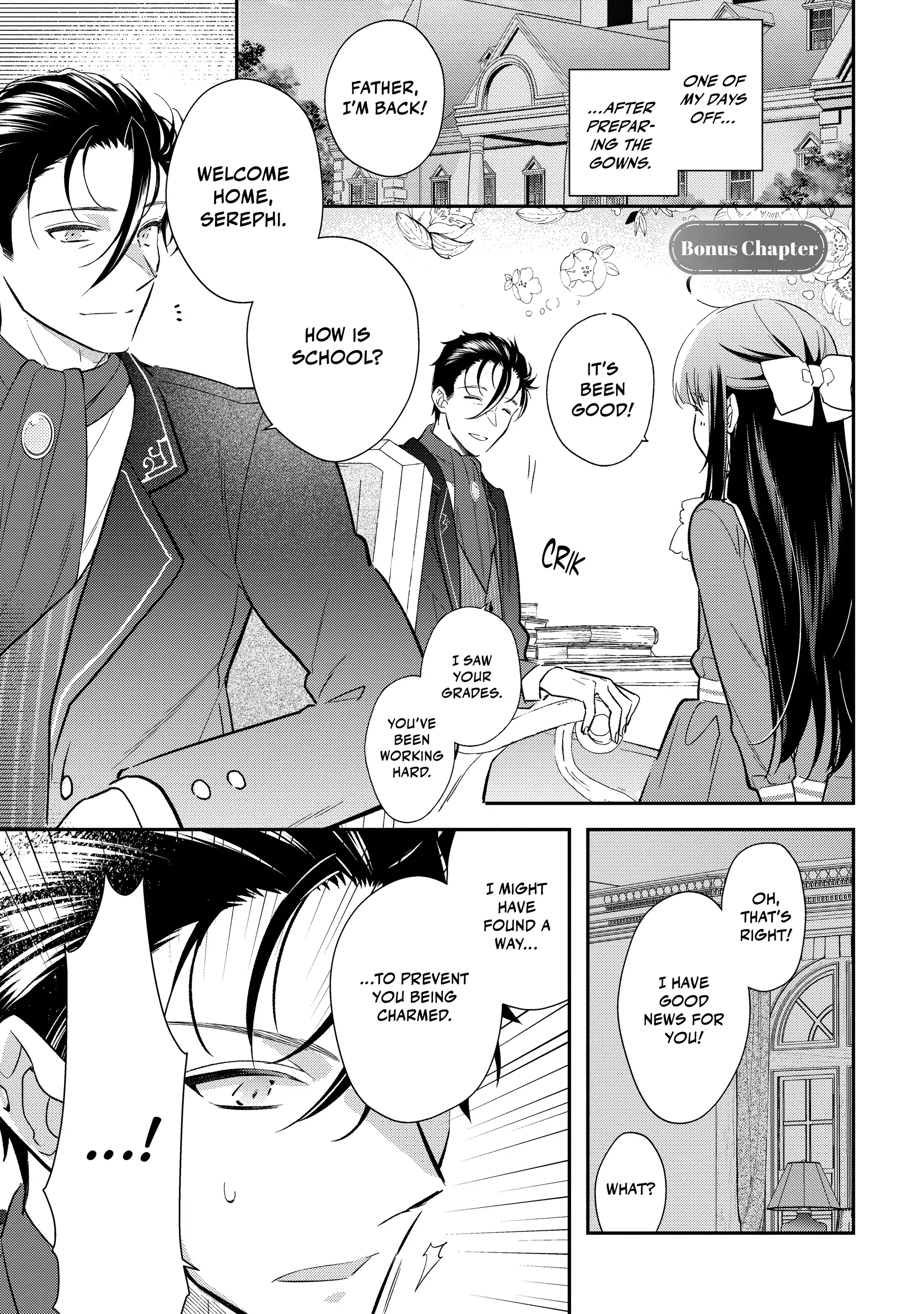 Read Holy Guardian Tiger chapter 32.5 image 1 on Lezhin