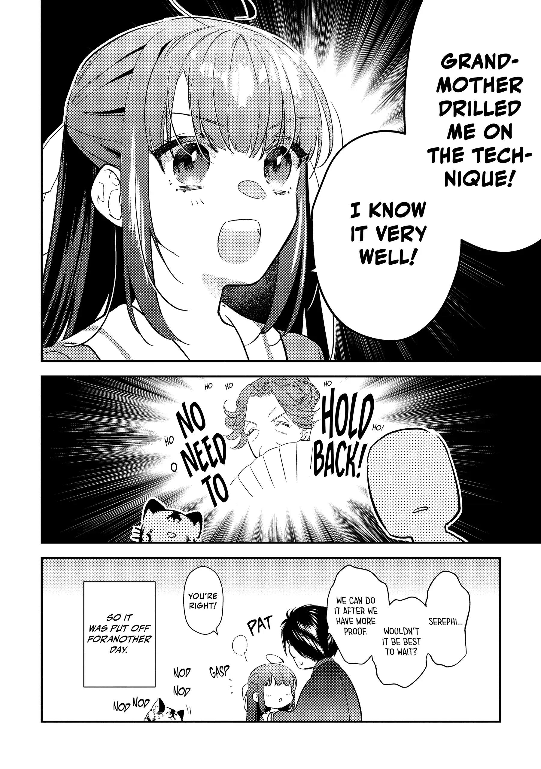 Read Holy Guardian Tiger chapter 32.5 image 4 on Lezhin