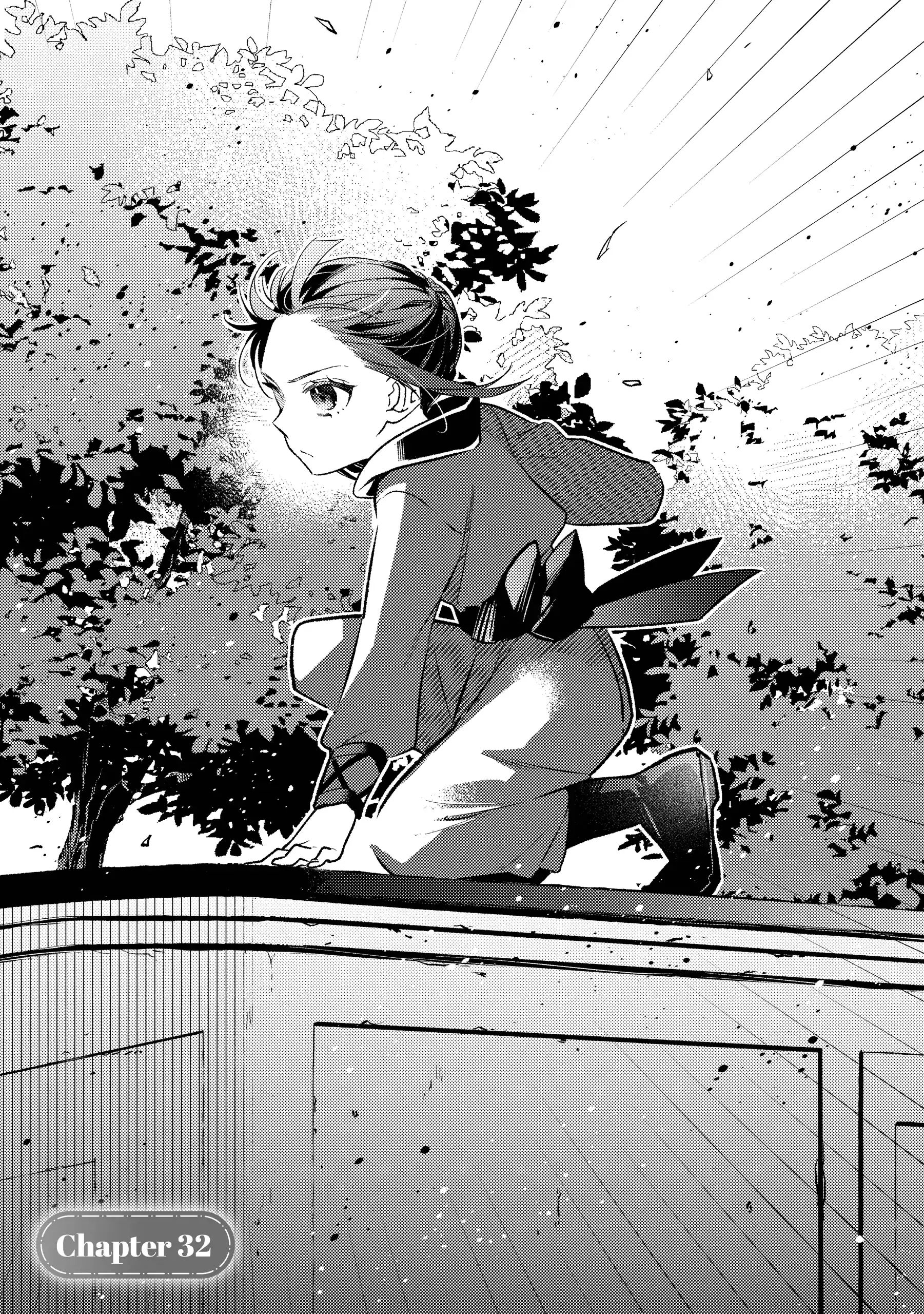 Read Holy Guardian Tiger chapter 32 image 1 on Lezhin