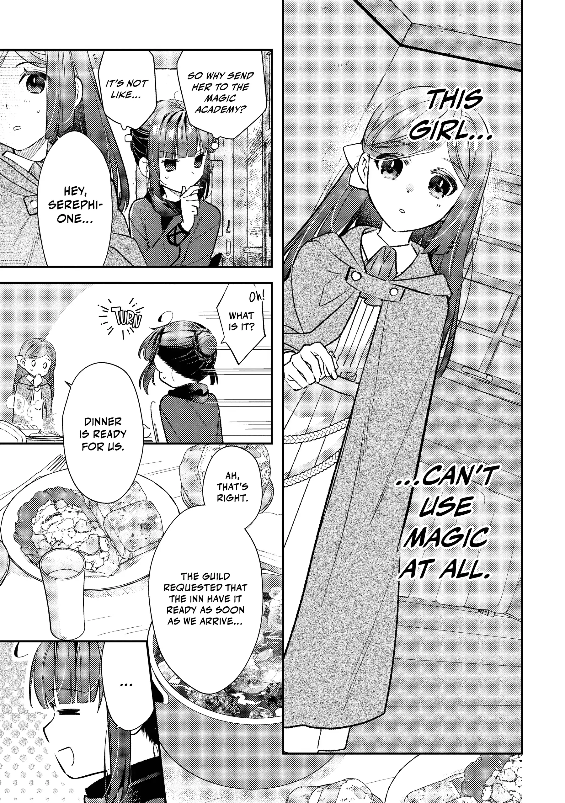 Read Holy Guardian Tiger chapter 32 image 11 on Lezhin